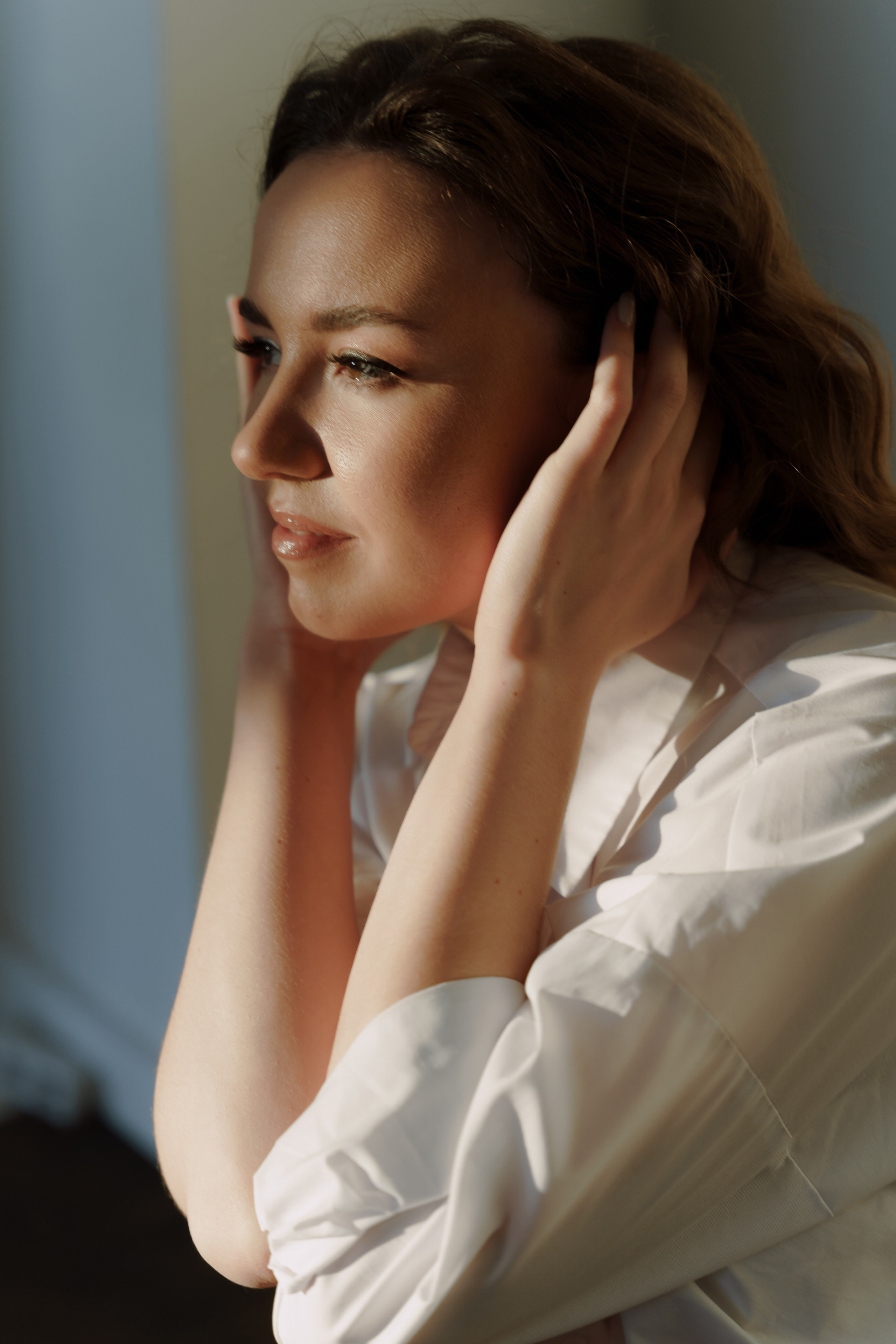 Студийная фотосессия в Архангельске