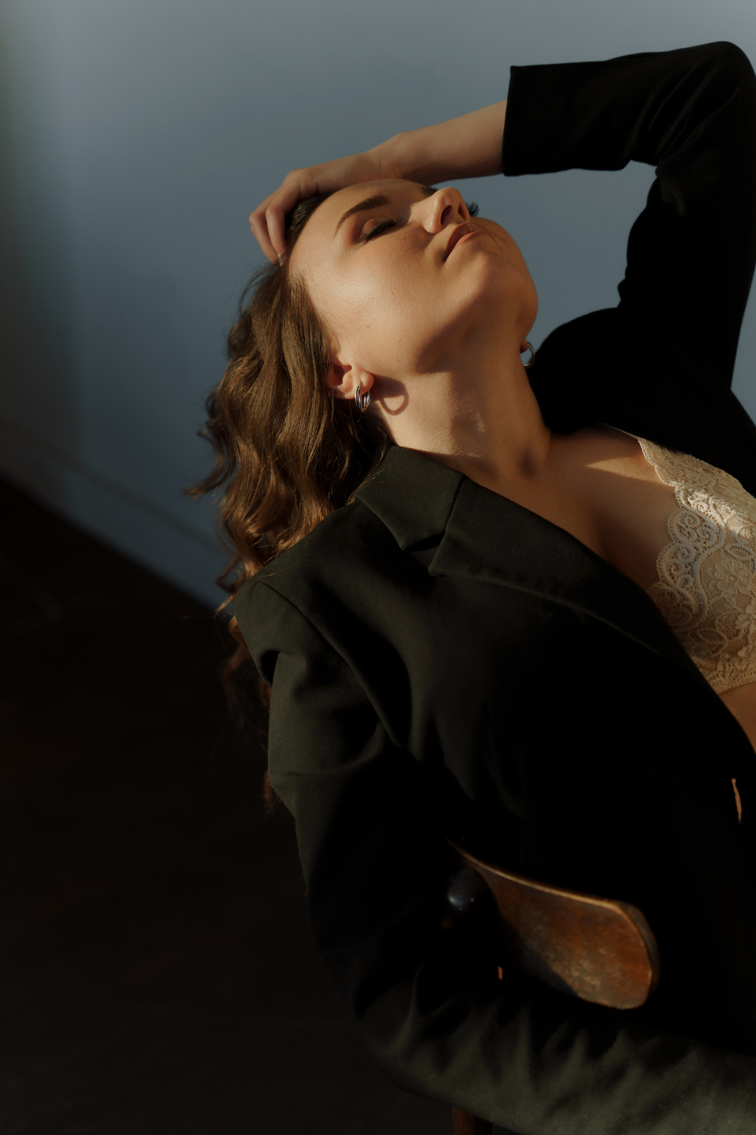 Студийная фотосессия в Архангельске