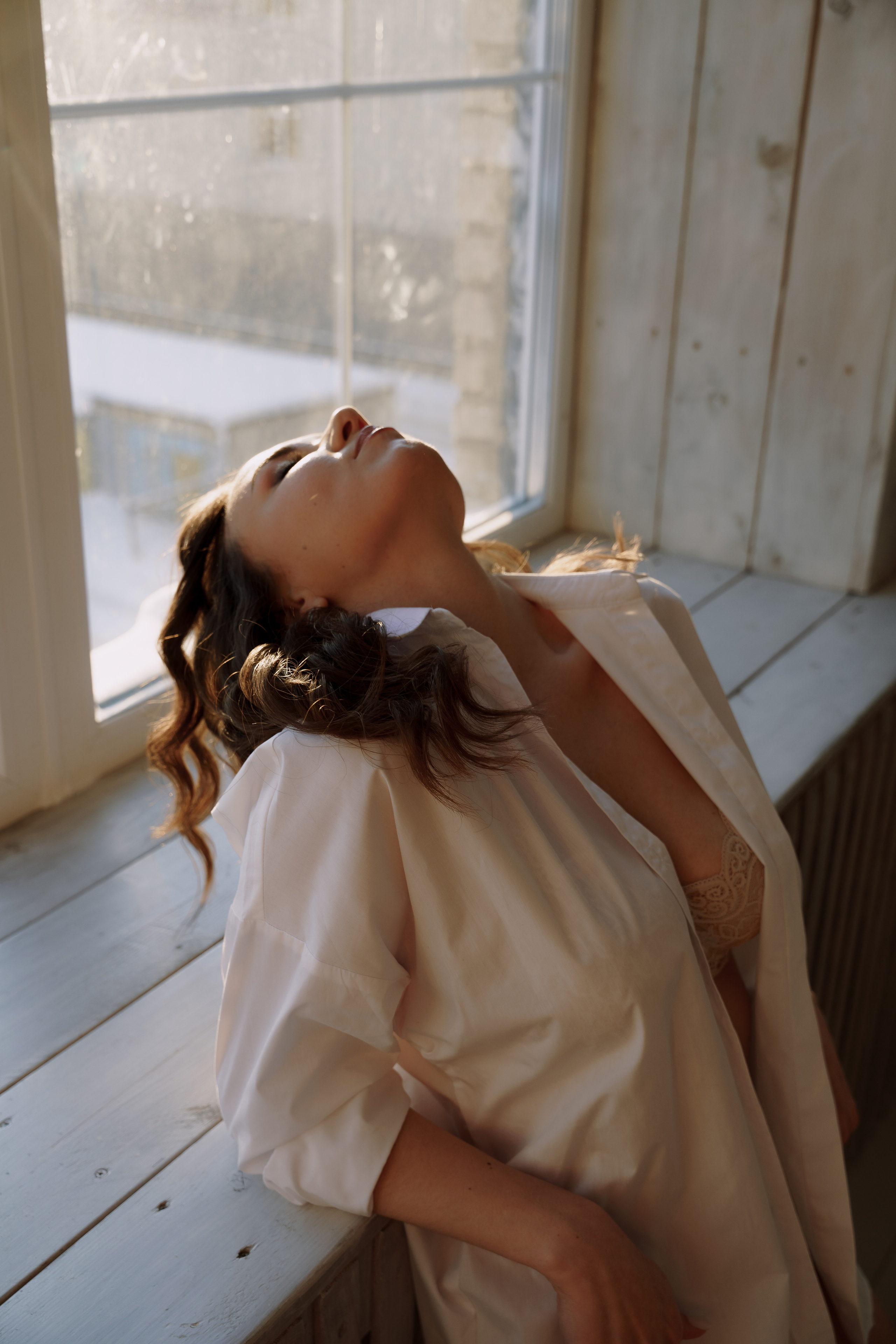 Студийная фотосессия в Архангельске