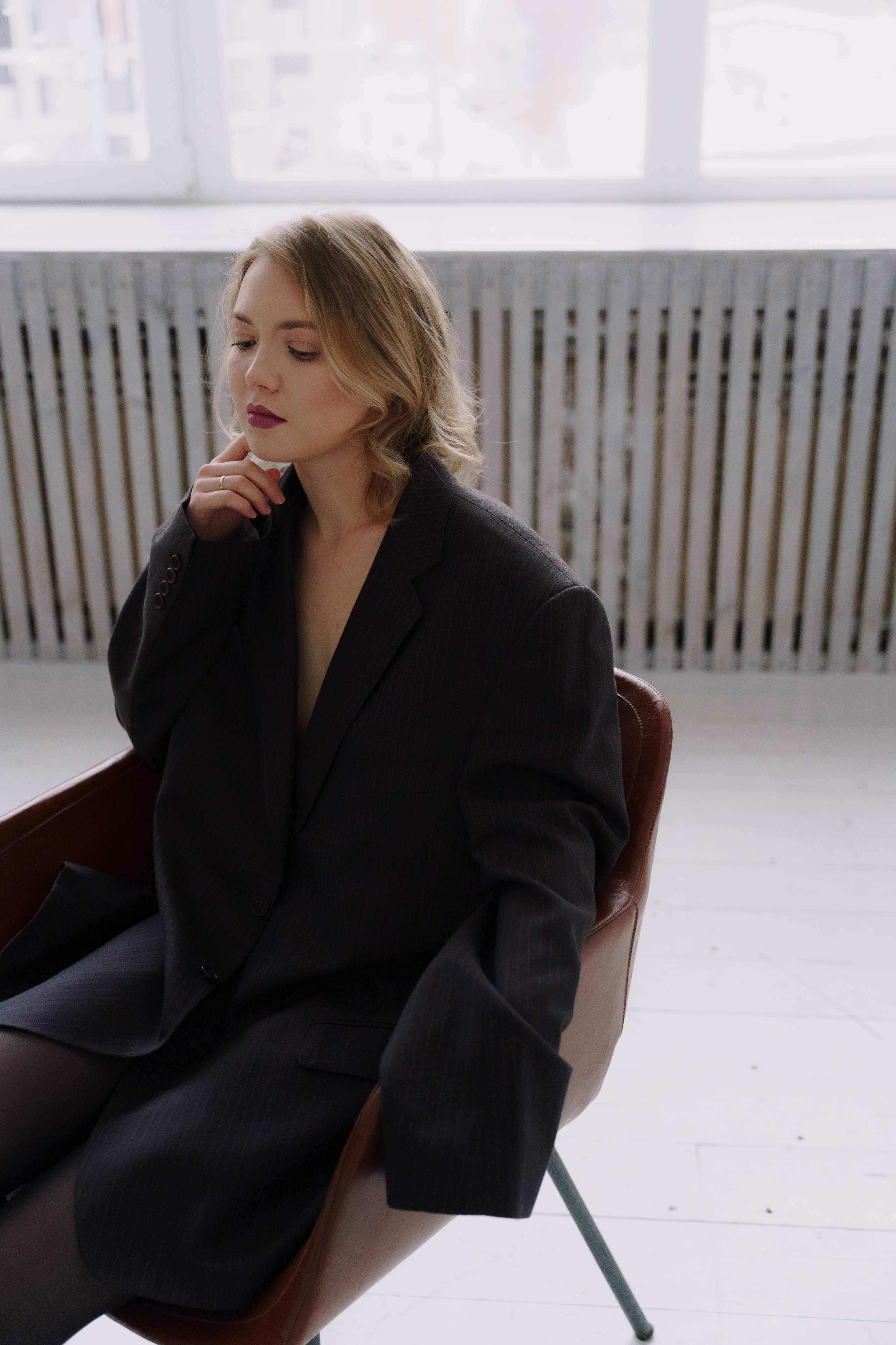 Контент съемка для психолога в Архангельске