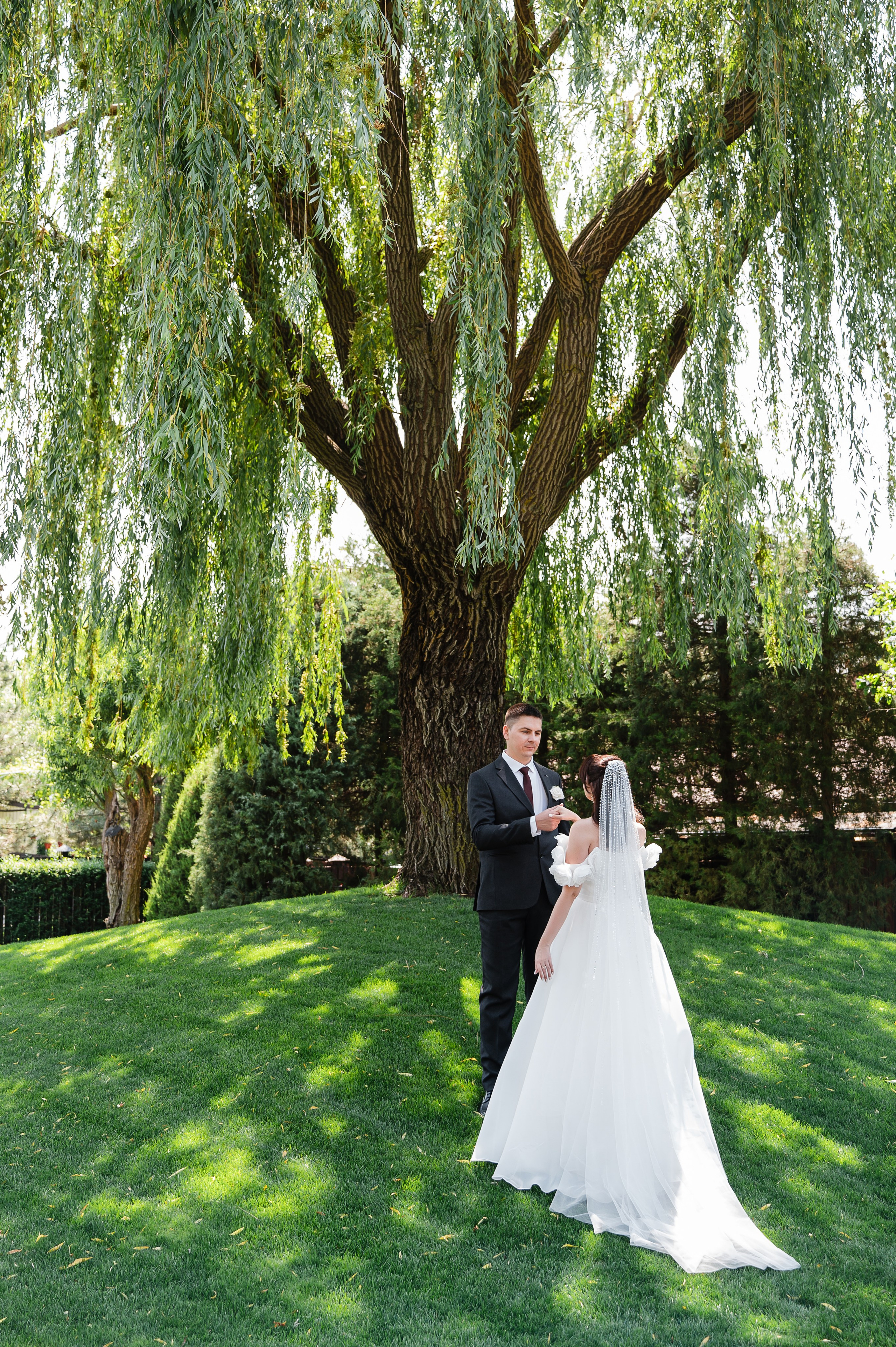 Свадьба/Old House. Фотограф Ярута Оксана / Ростов-на-Дону