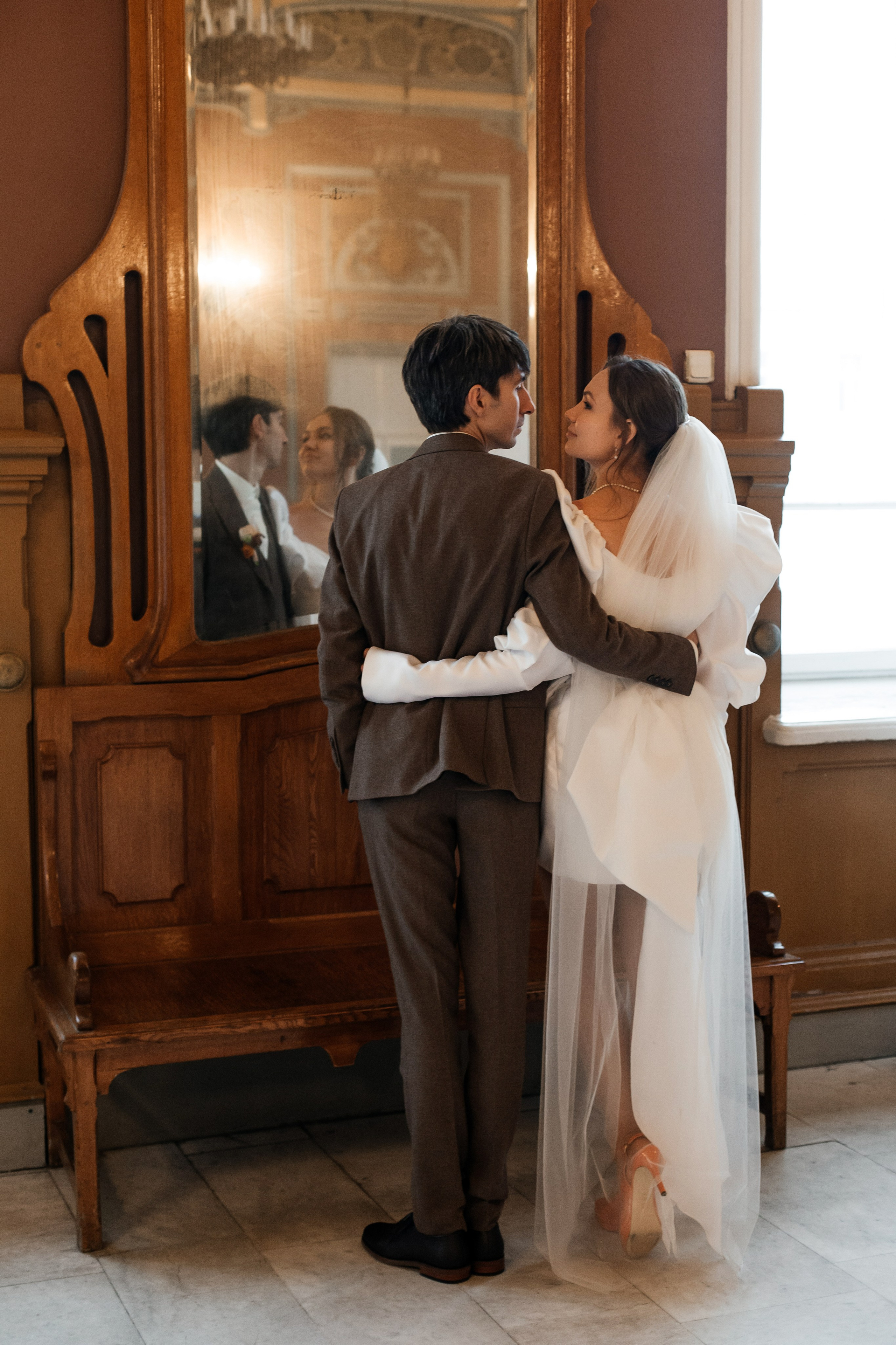 Пример полной свадебной съемки. Свадебный фотограф в Санкт-Петербурге Вика Стукачева