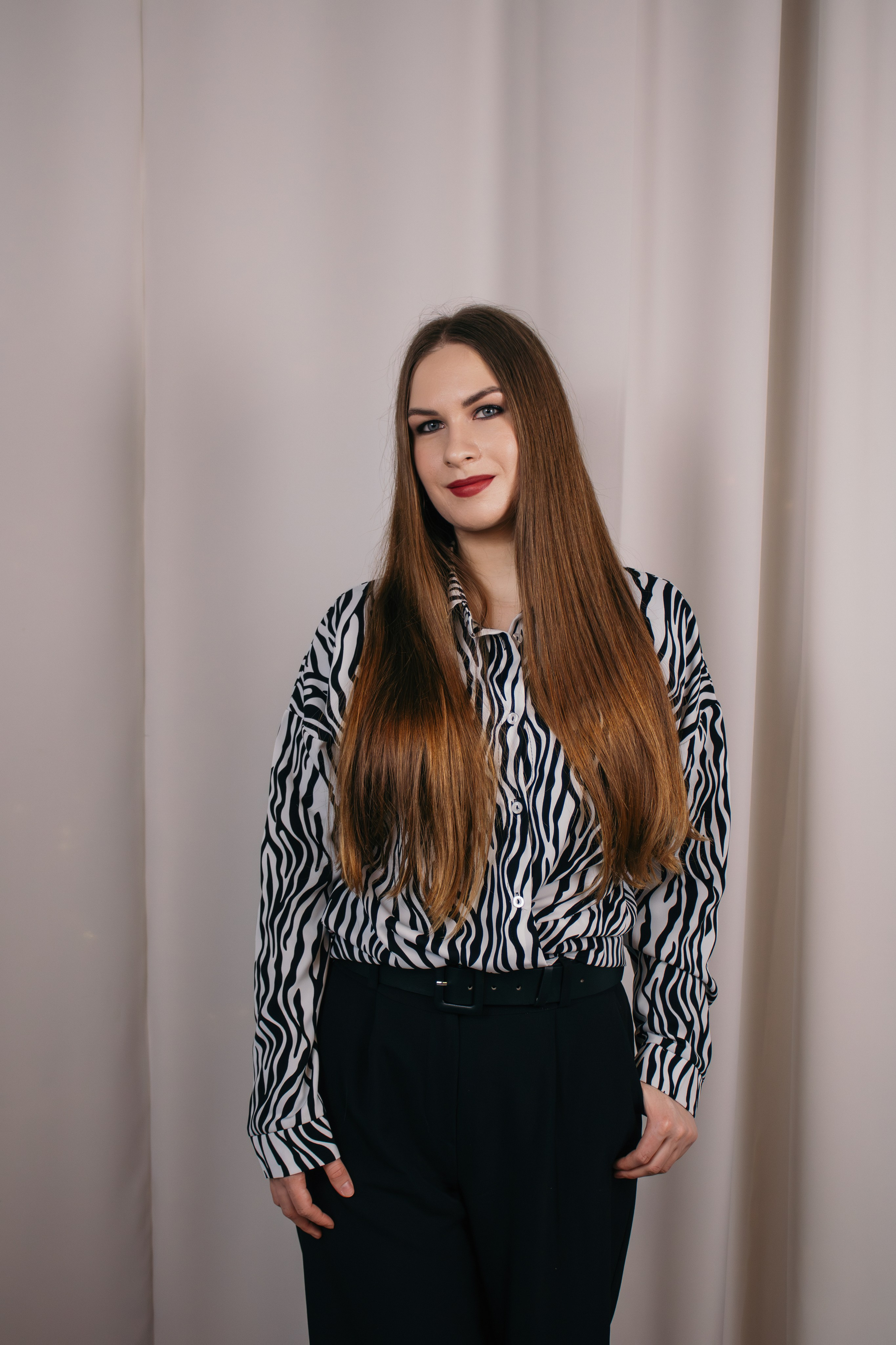 Анна. Фотограф в Самаре Анастасия Попова