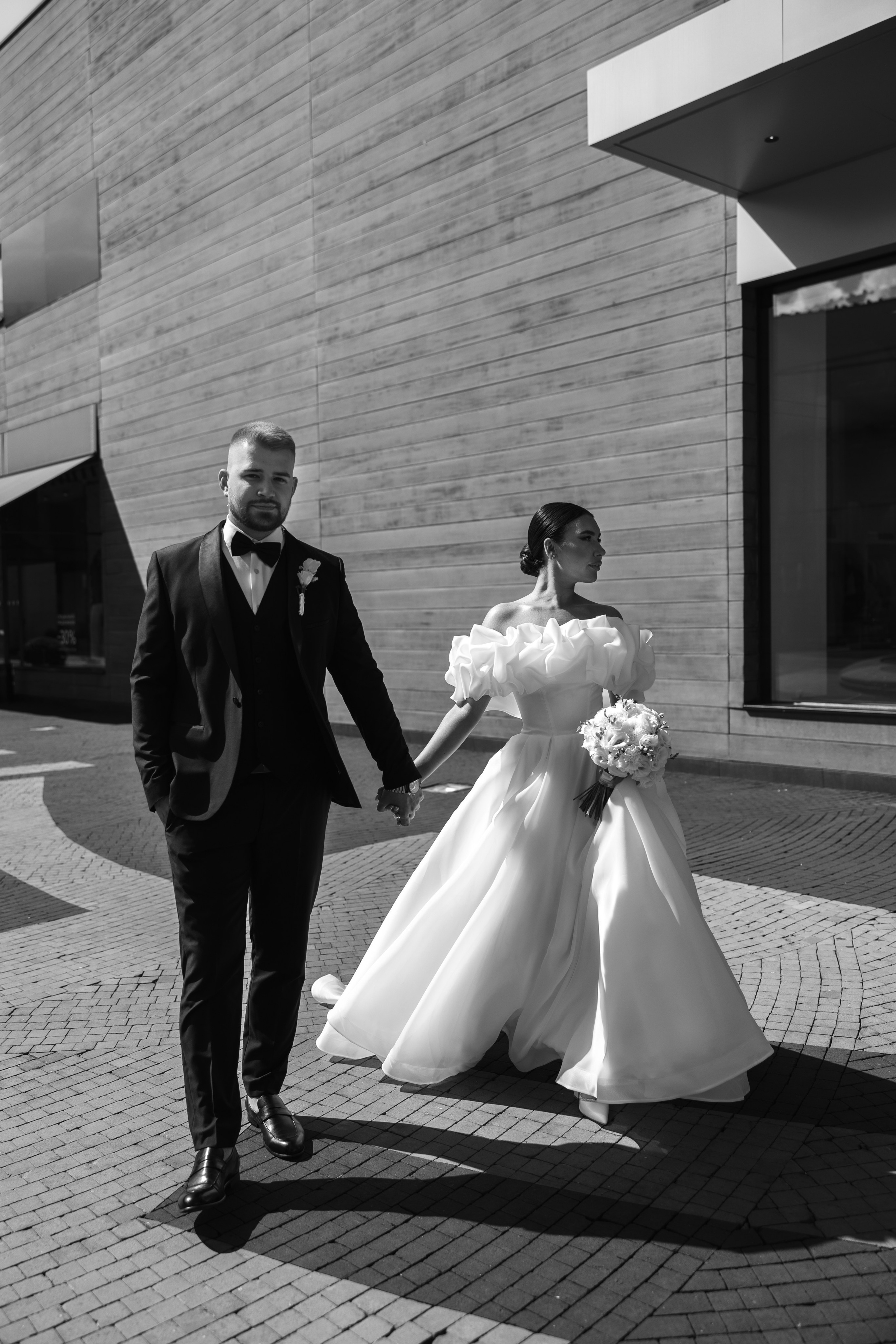 Александр и Арина. Свадебный и семейный фотограф Елизавета Ермак | Москва и МО