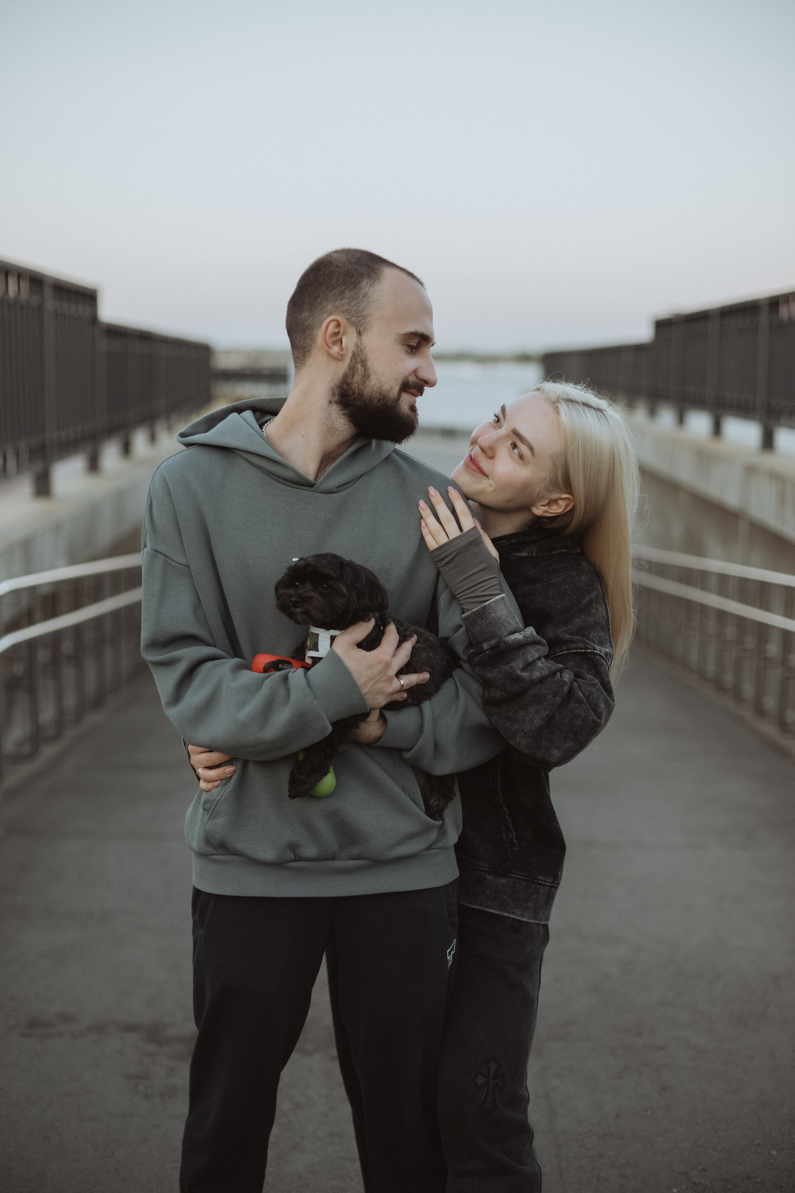 Игорь и Ангелина. Главная