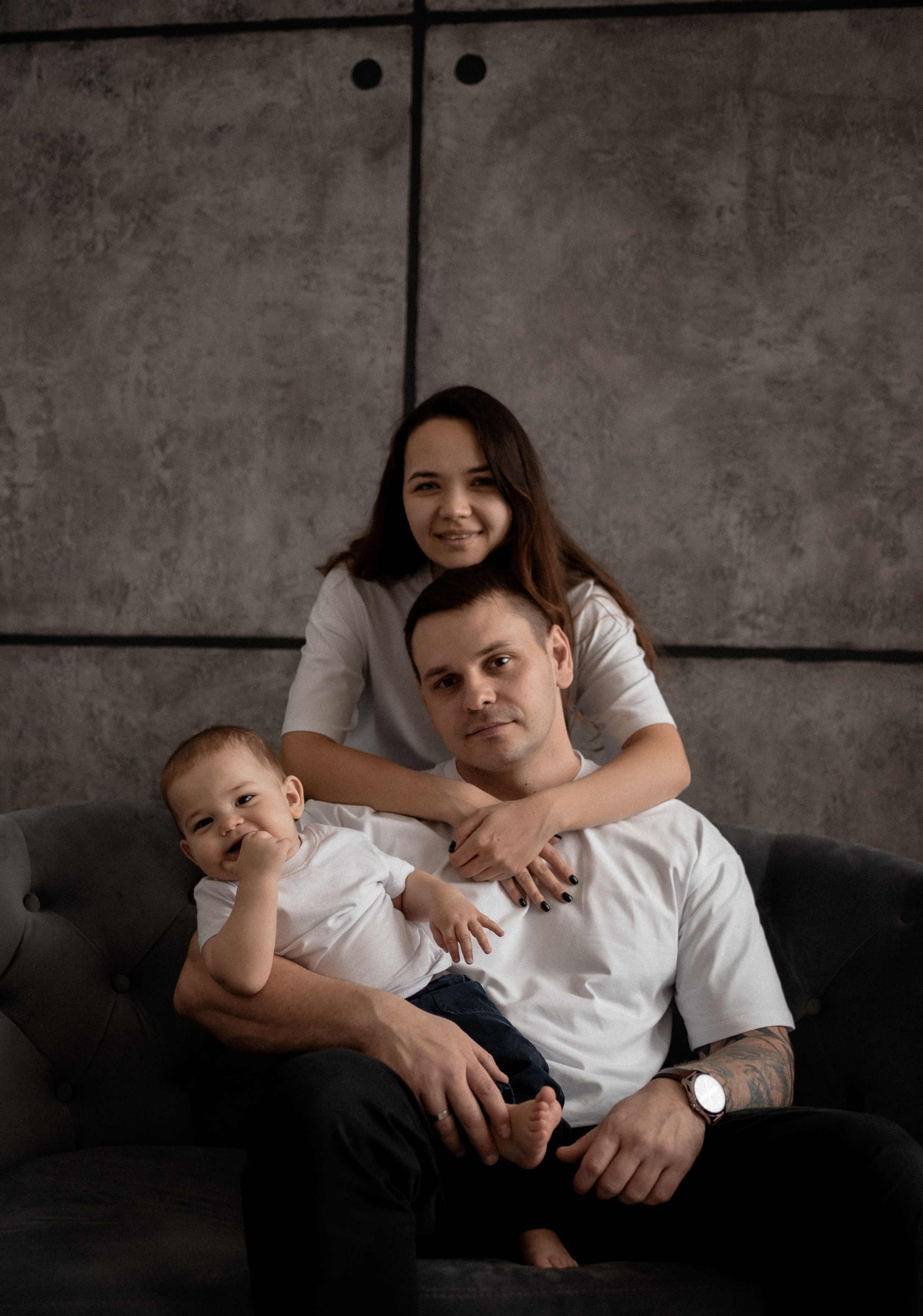 Семья. Свадебный и семейный фотограф в Серпухове Александра Дерюшева