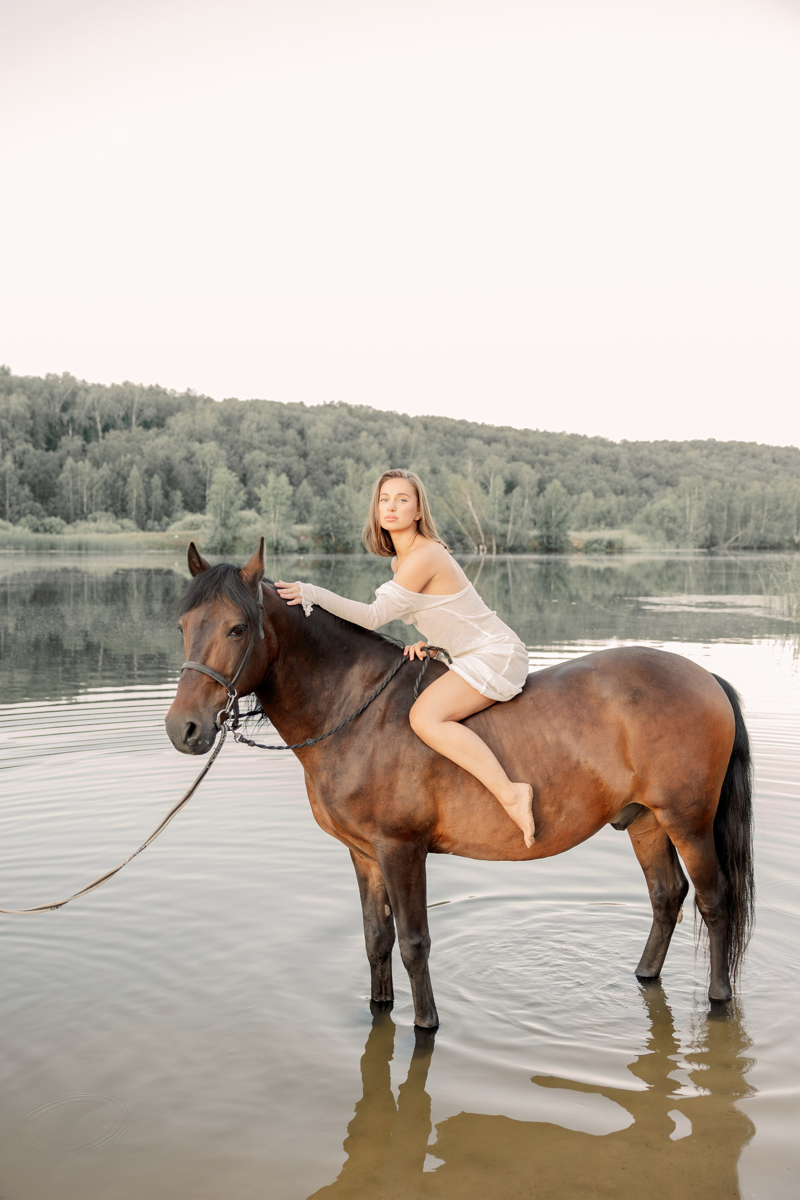 Женская фотосессия в Казани. Фотограф в Казани Ольга Яшина