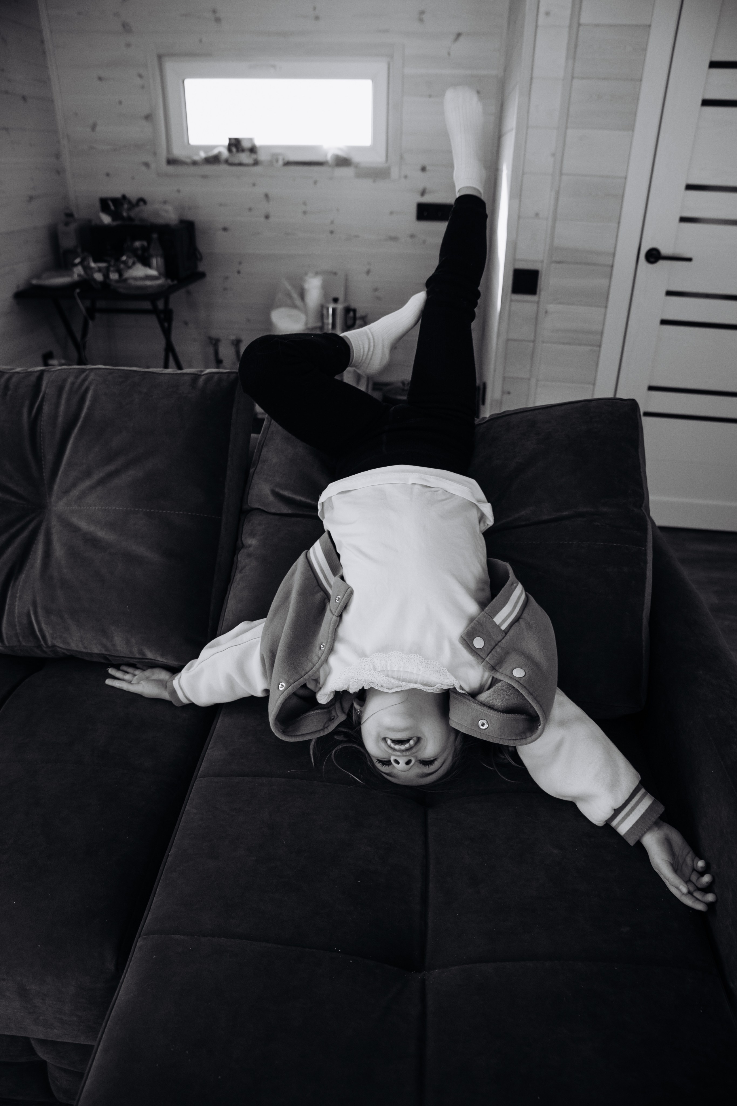 Дождались. Семейный фотограф в Красноярске