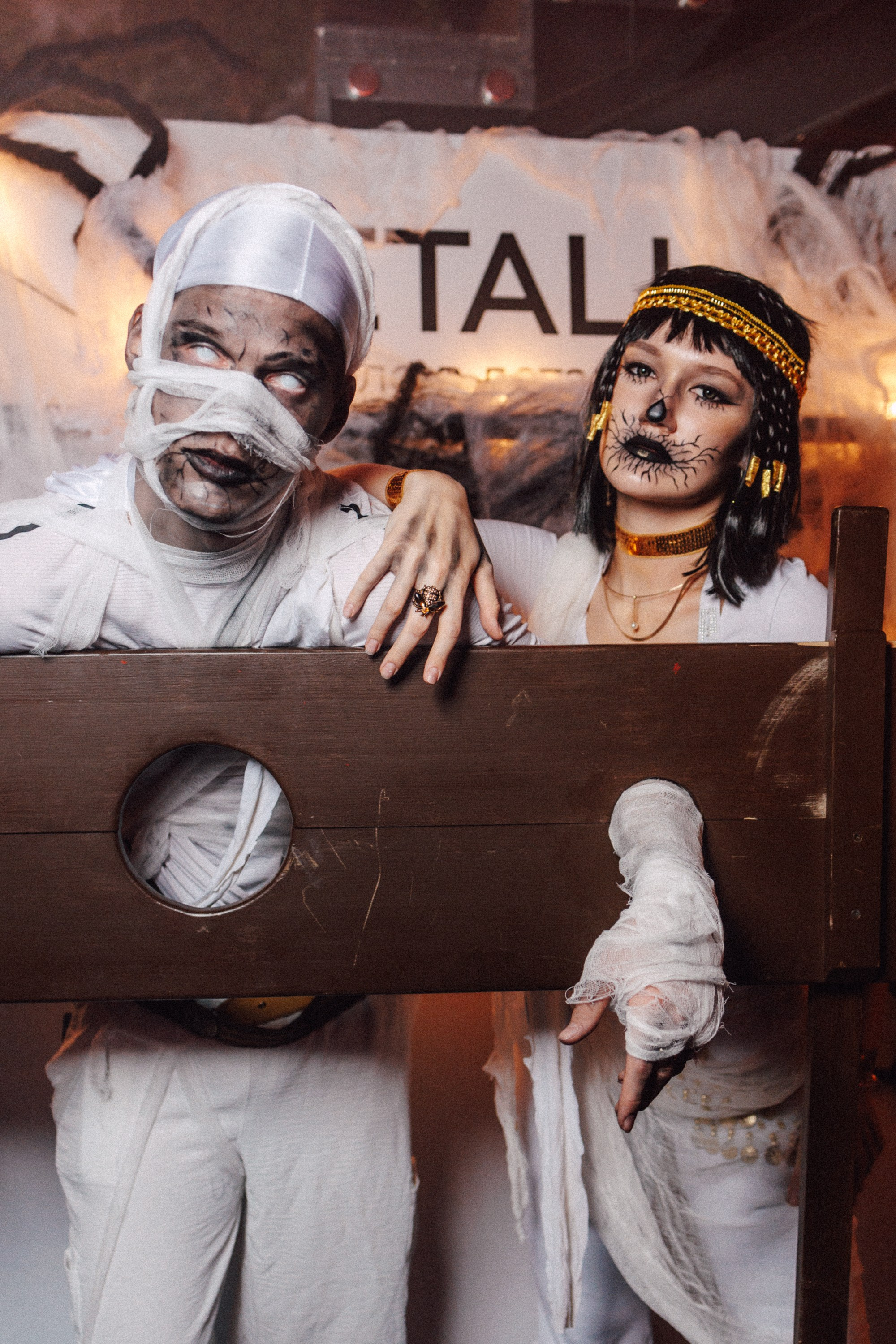 TOCHKA Halloween '23/24. Фотограф в Тюмени