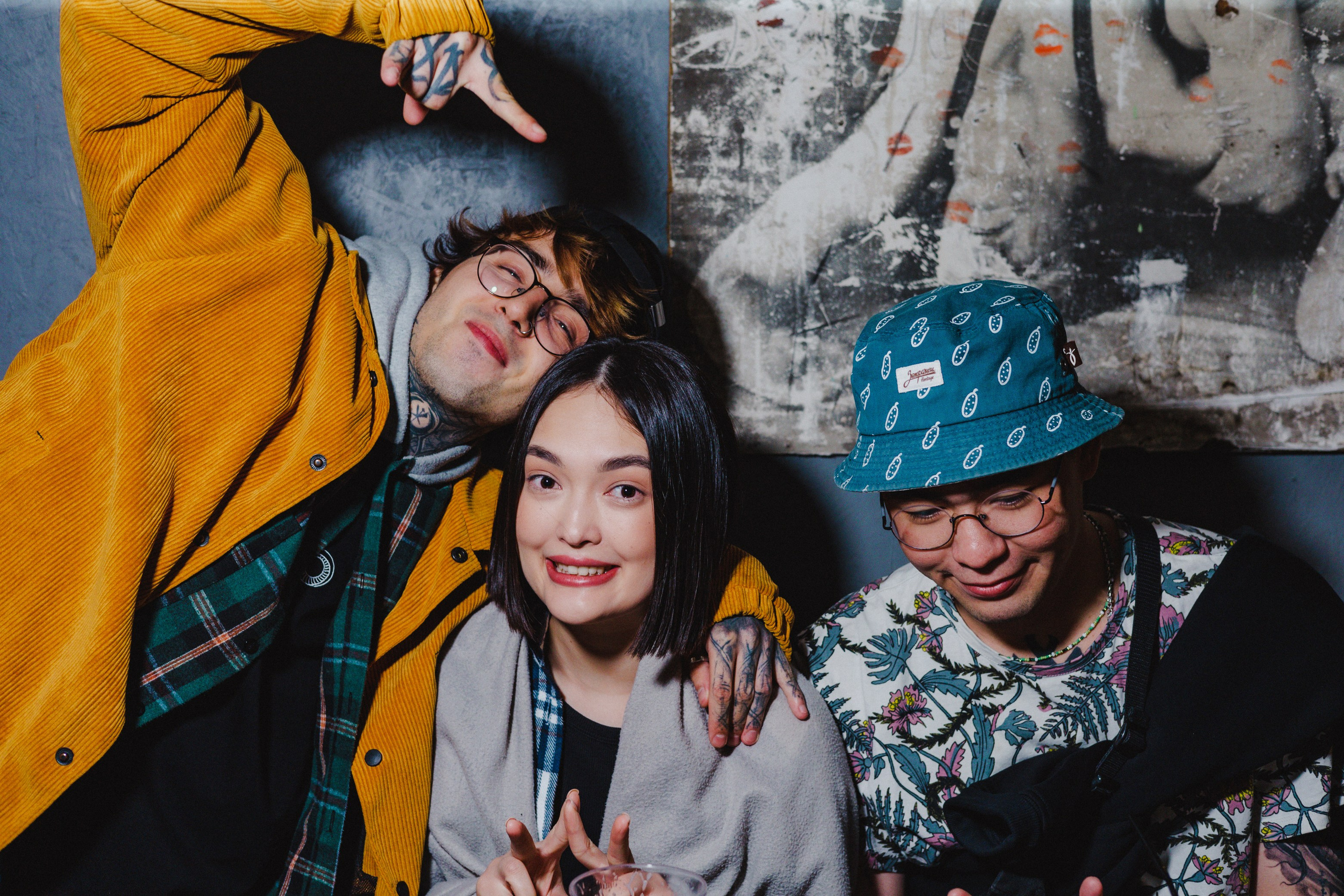 Night Clubs 2022-24. Фотограф в Тюмени