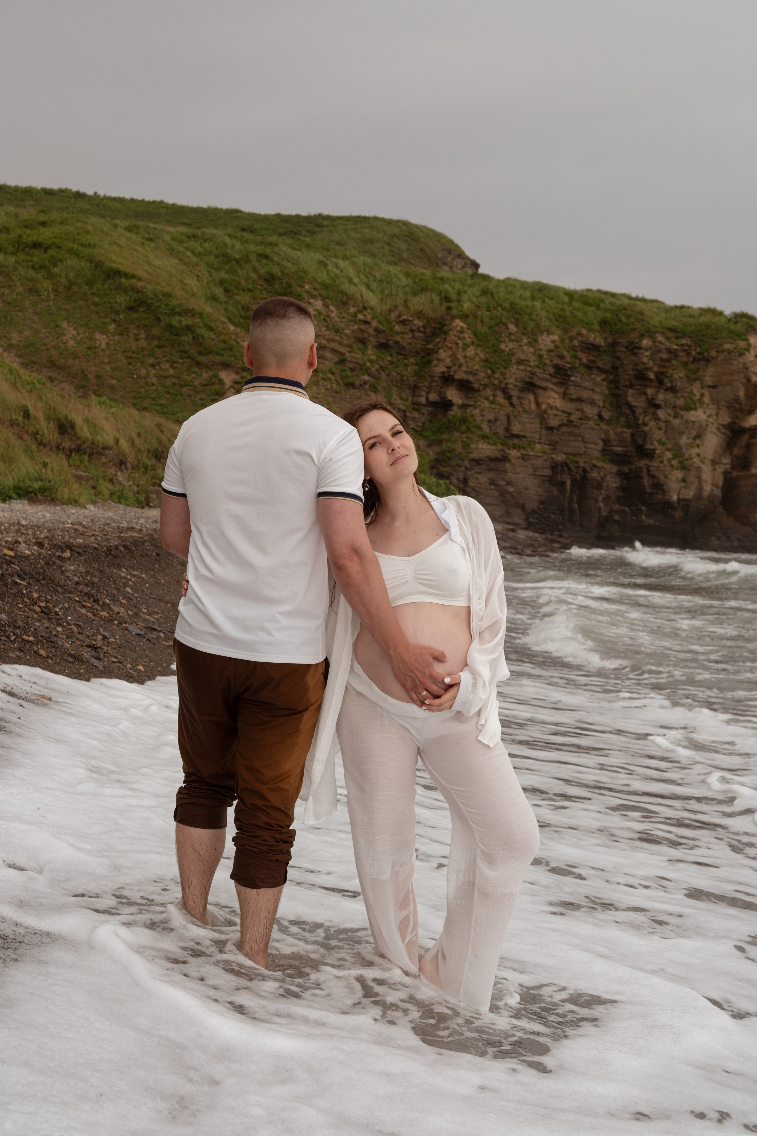 Полина и Егор. Анастасия Хисматуллина портретный фотограф в Уссурийске и Владивостоке