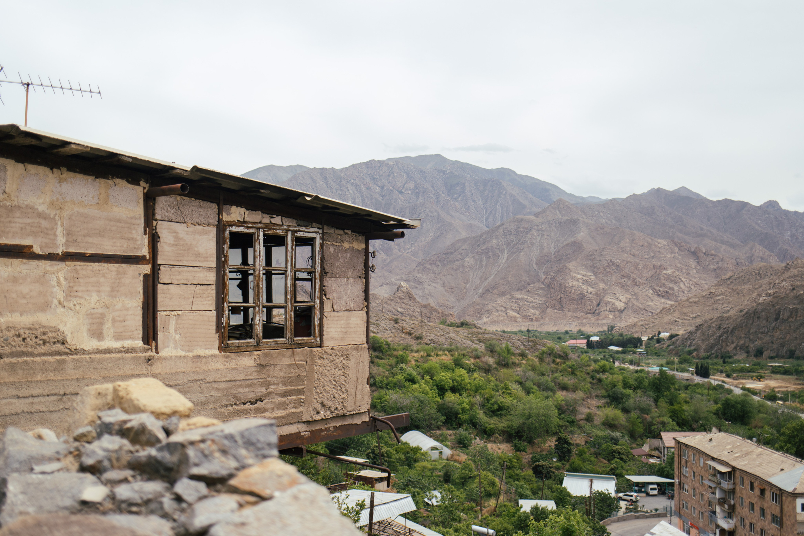 Armenia. Photographer Alina Skitovich