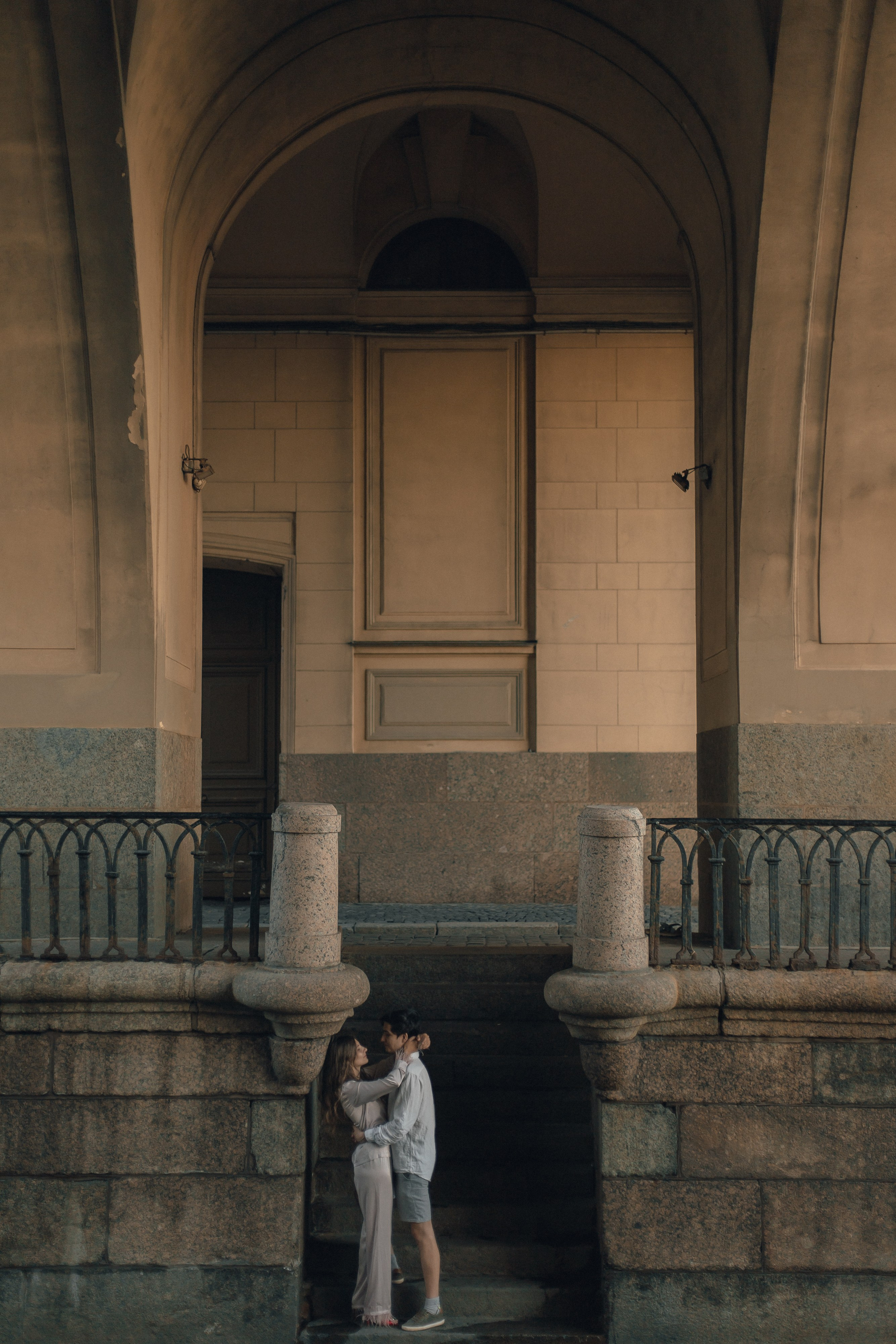 Парные и семейные. Портретный фотограф в Санкт-Петербурге Катя Протасевич