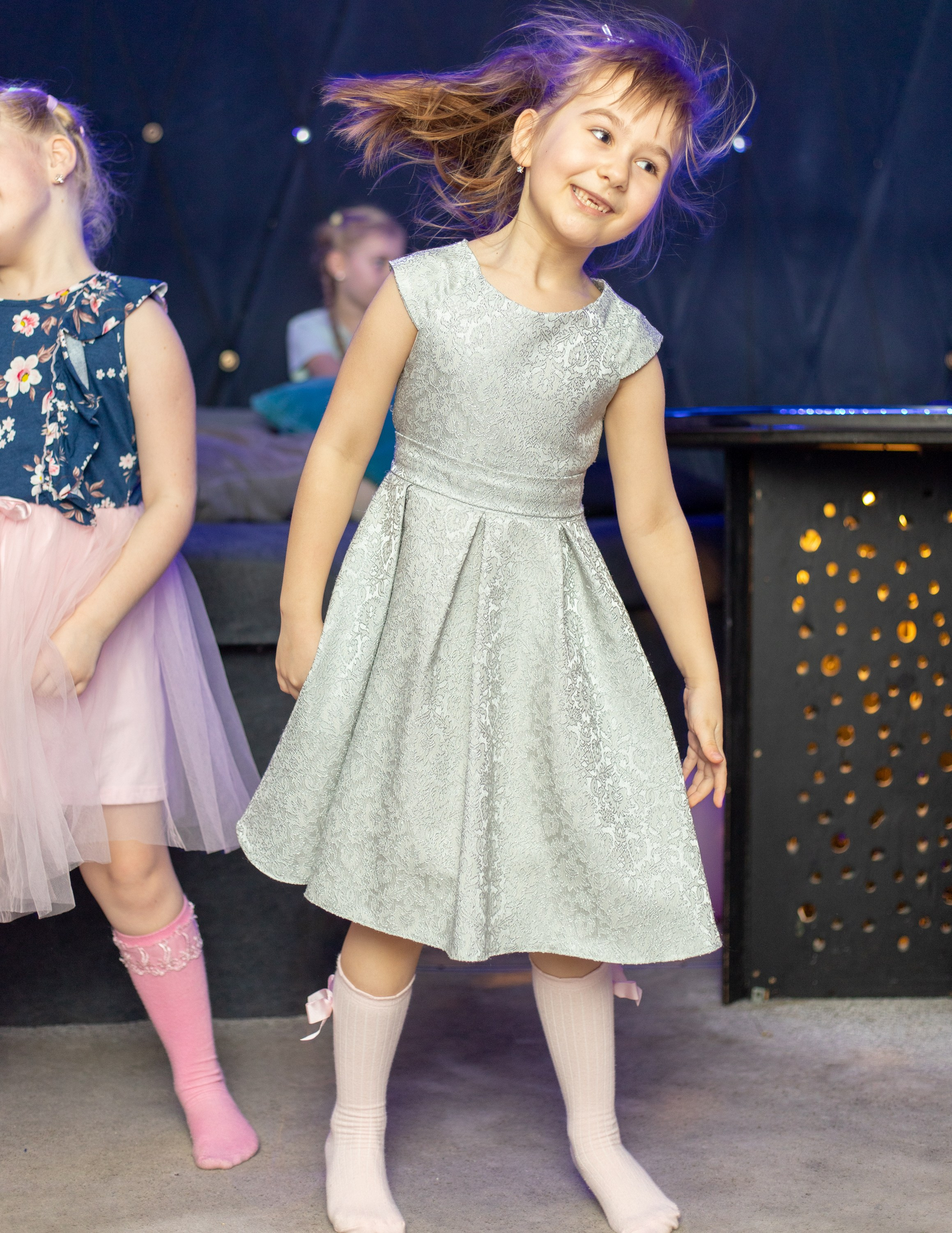 Детские дни рождения. Портретный фотограф в Санкт-Петербурге Катя Протасевич