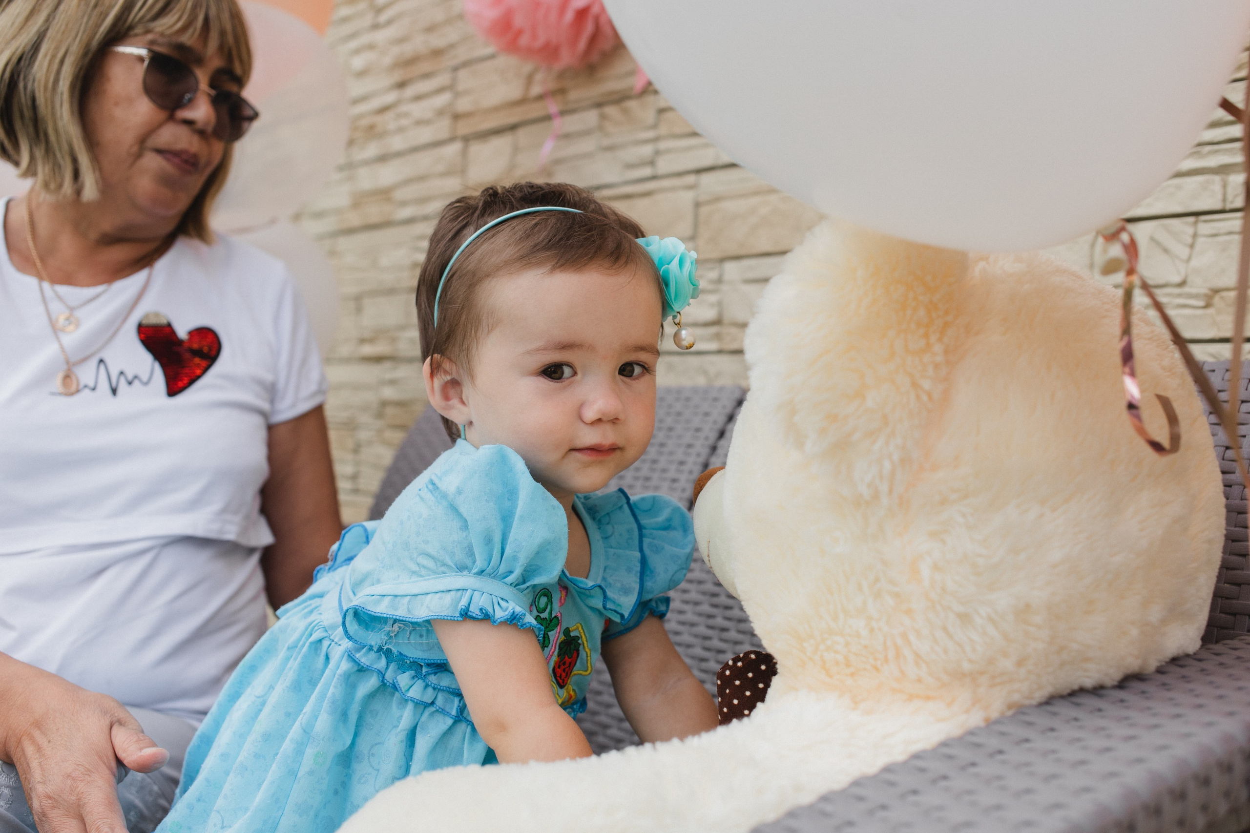Детские дни рождения. Портретный фотограф в Санкт-Петербурге Катя Протасевич