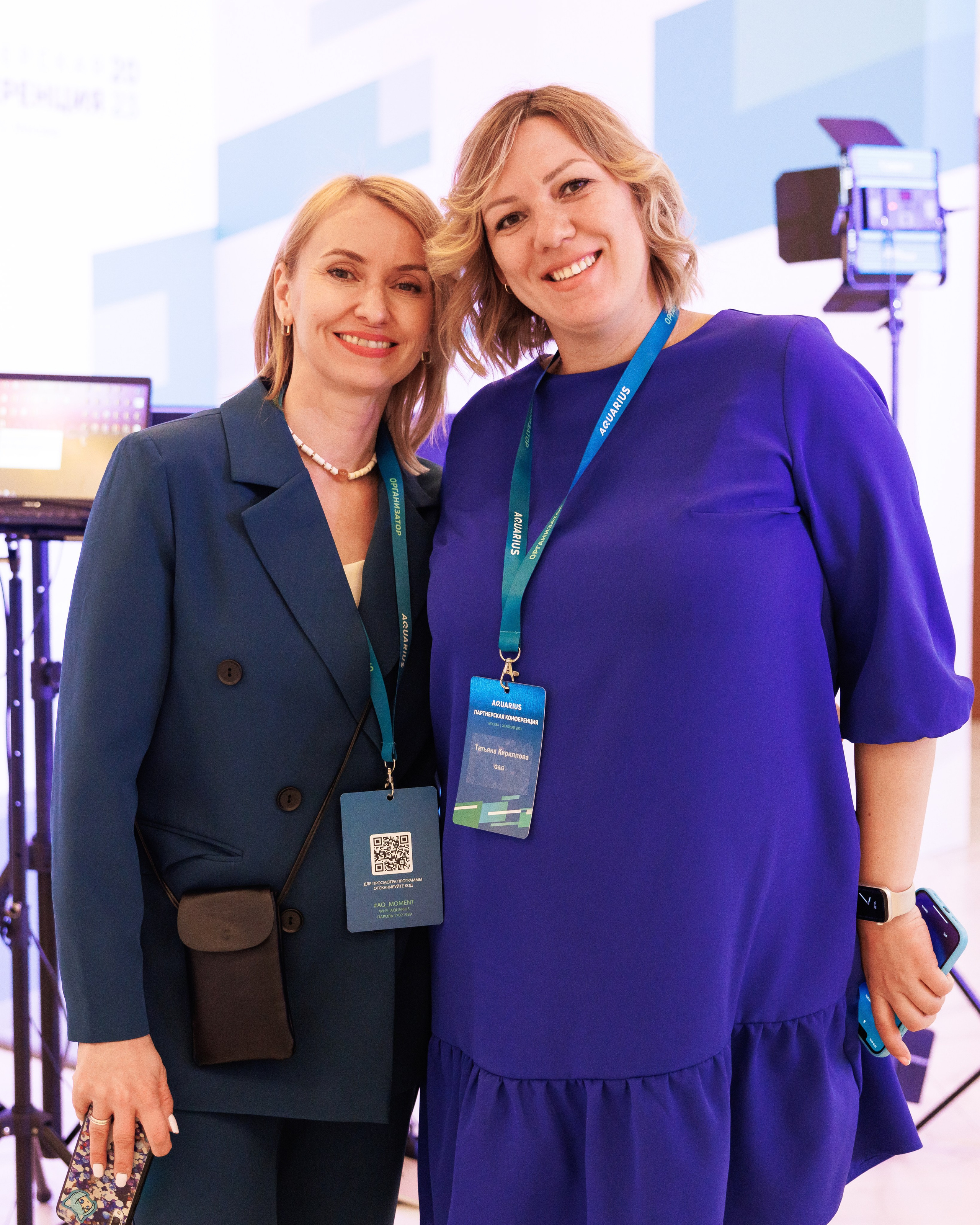 Aquarius. Театральный фотограф Полина Капица