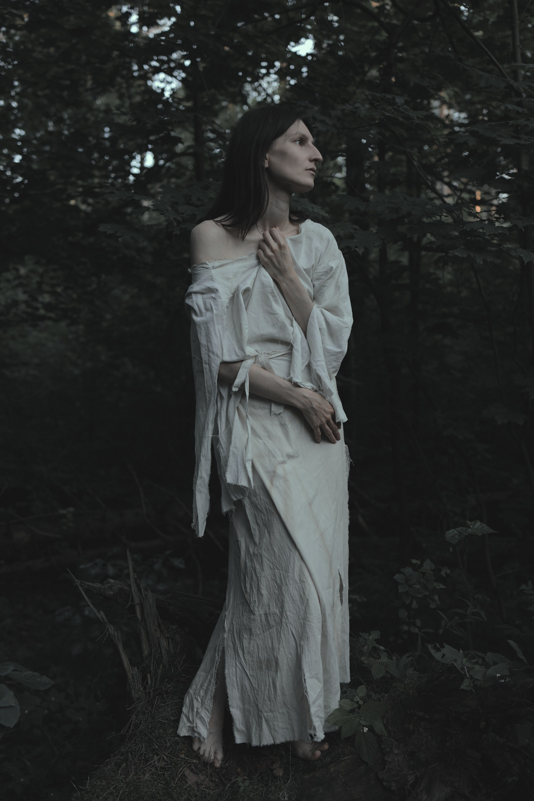 Mourneress. Арт-фотограф. Coffelisk