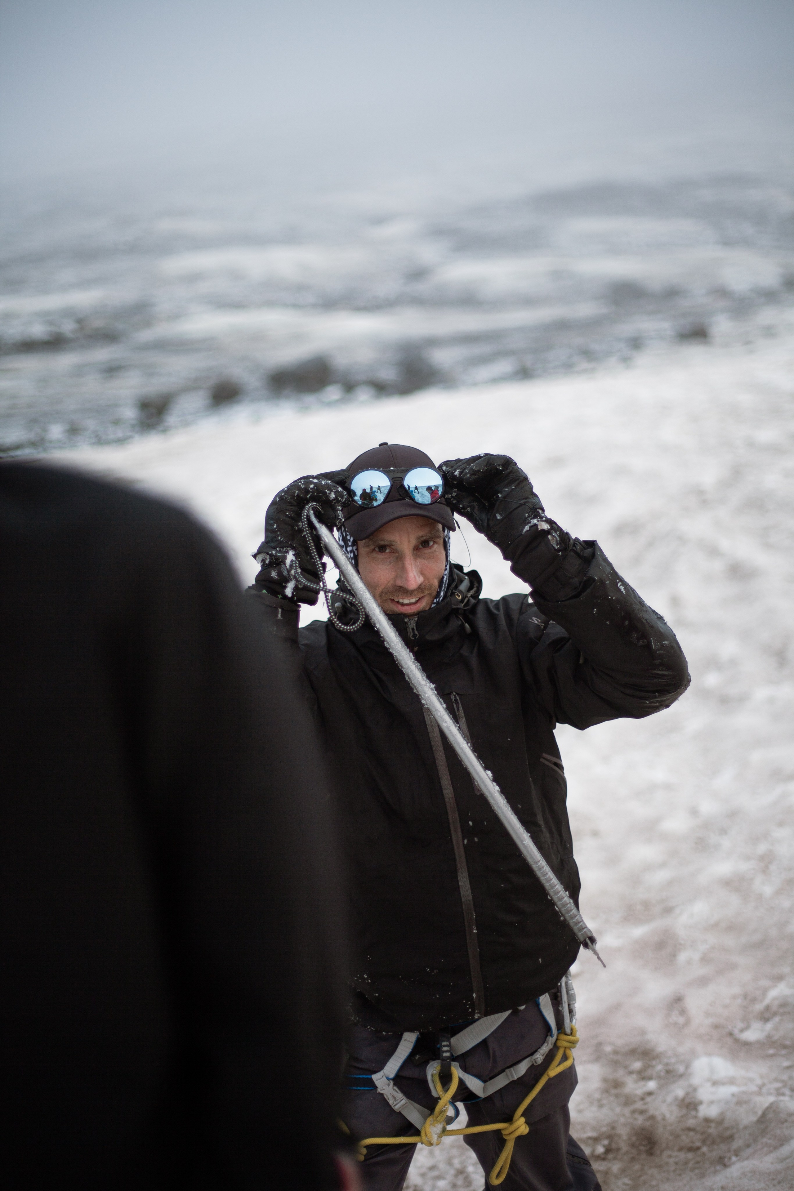 Восхождение на Эльбрус с юга. Уникальные экспедиции — LUCKY CLAN