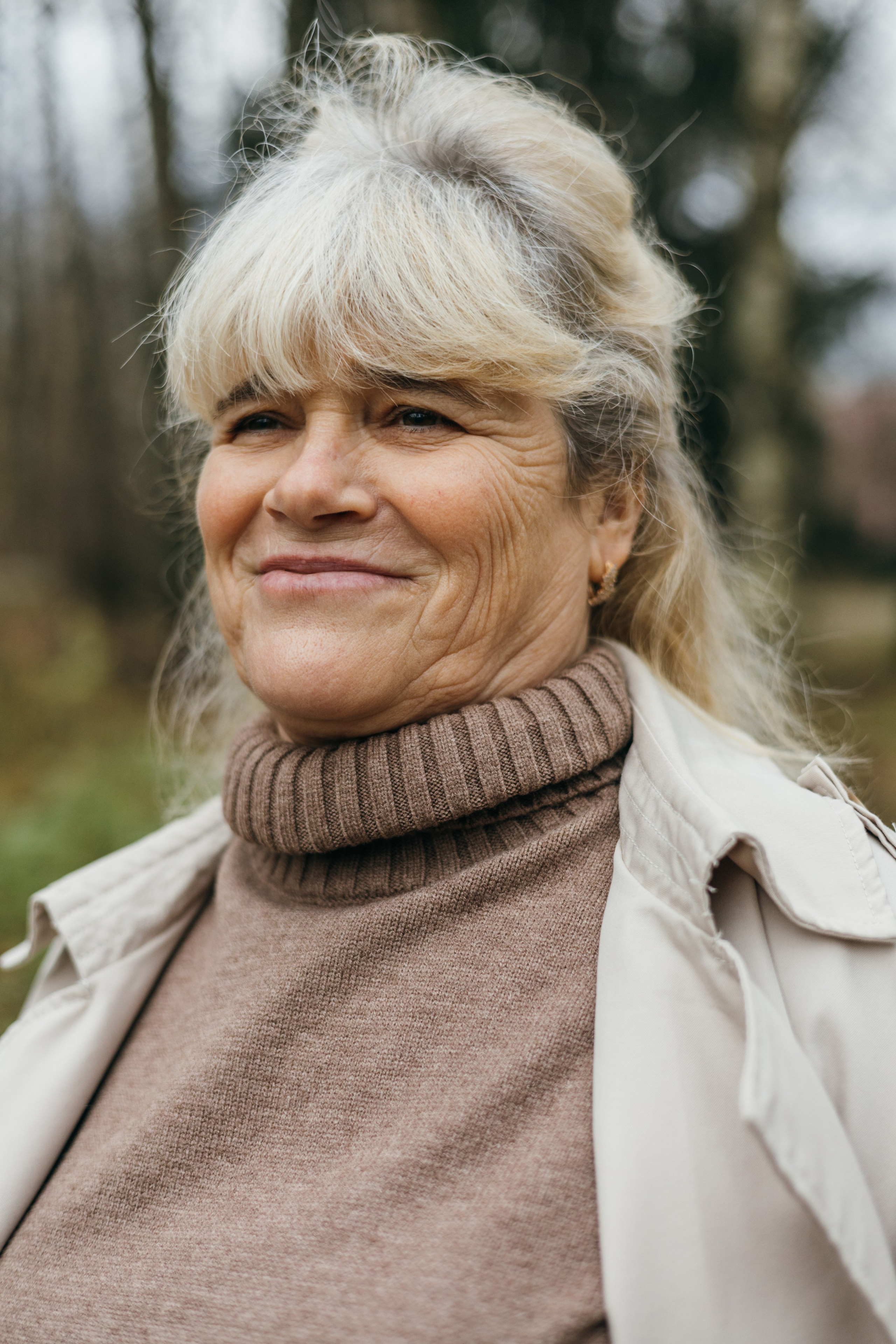 Осенняя прогулка. Фотограф Ирина Панина