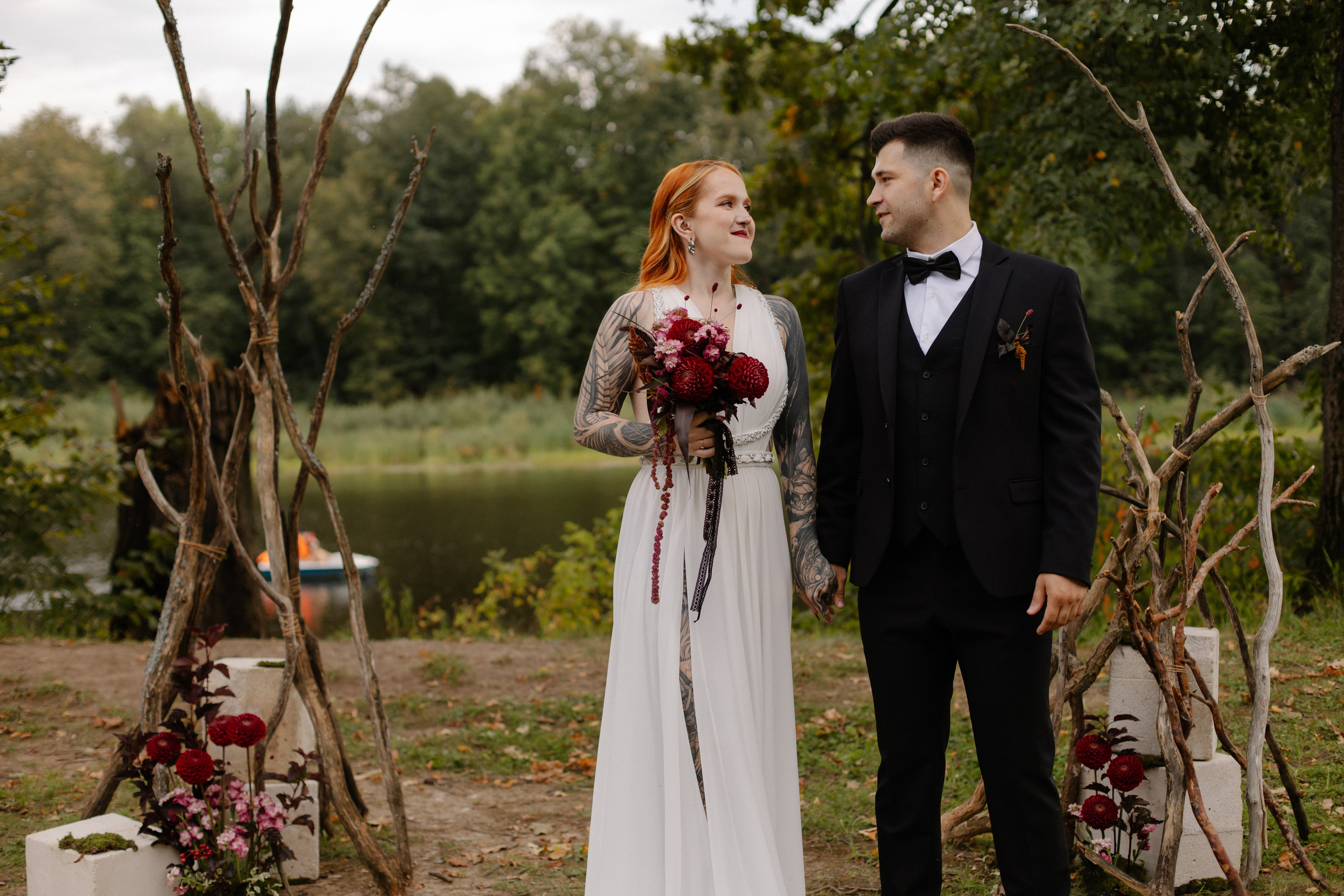 Екатерина и Сергей. Фотограф и Видеограф во Владимире