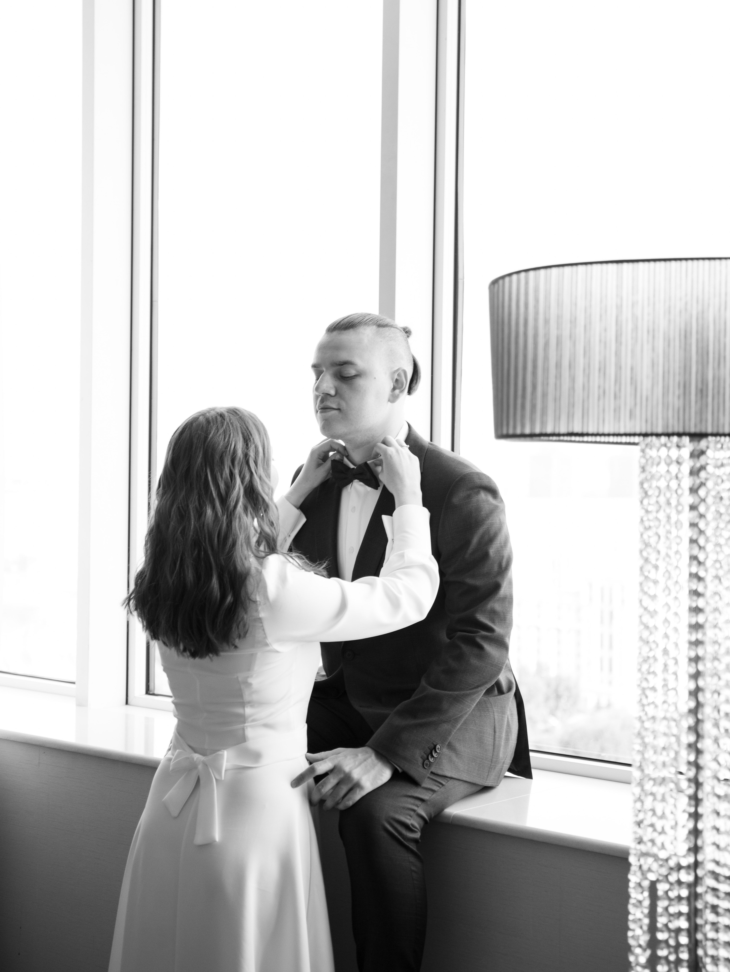 Свадебный и семейный фотограф в Москве Мила Широких