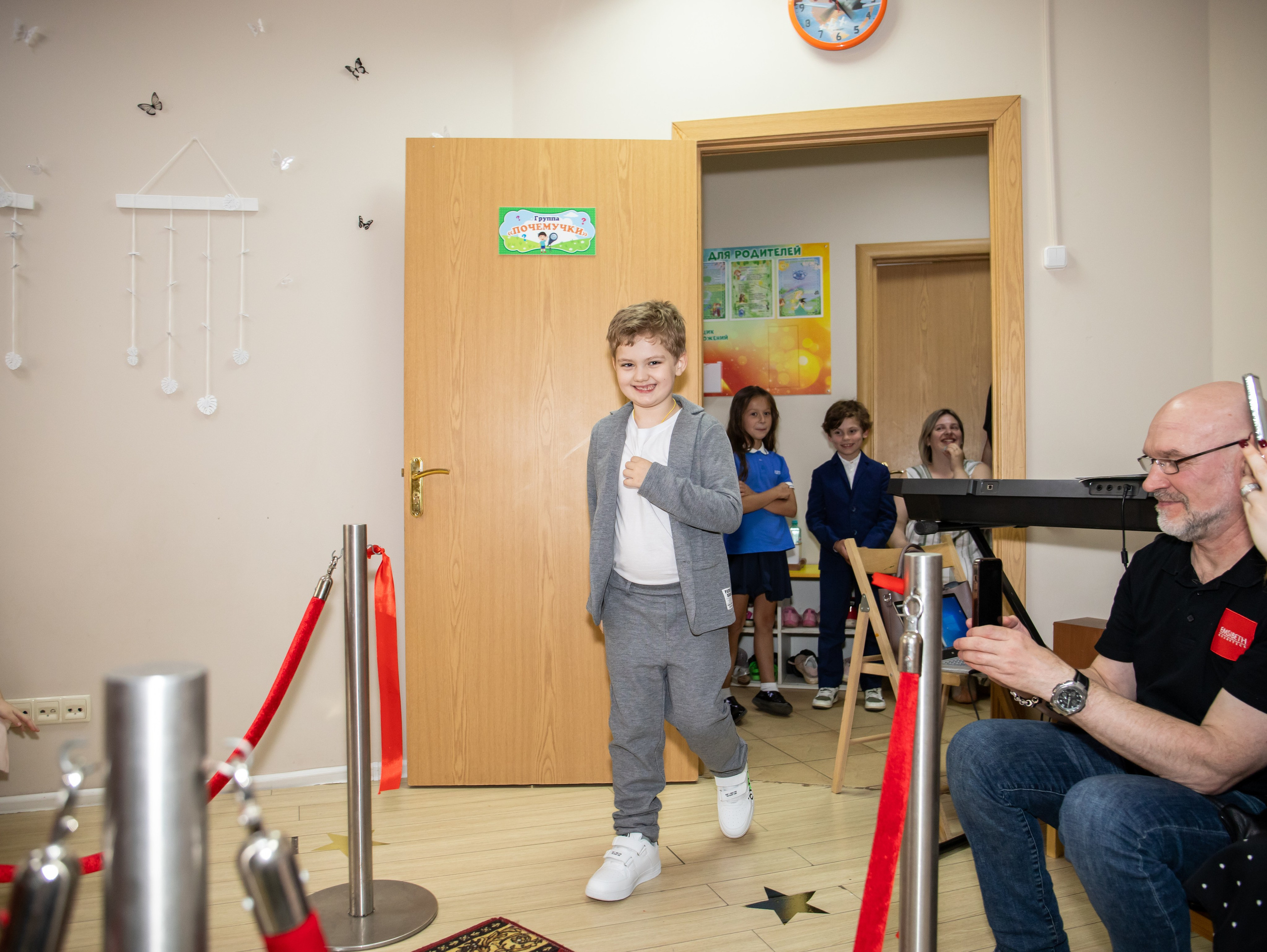 Утренник дет сад. Свадебный и семейный фотограф в Москве Мила Широких