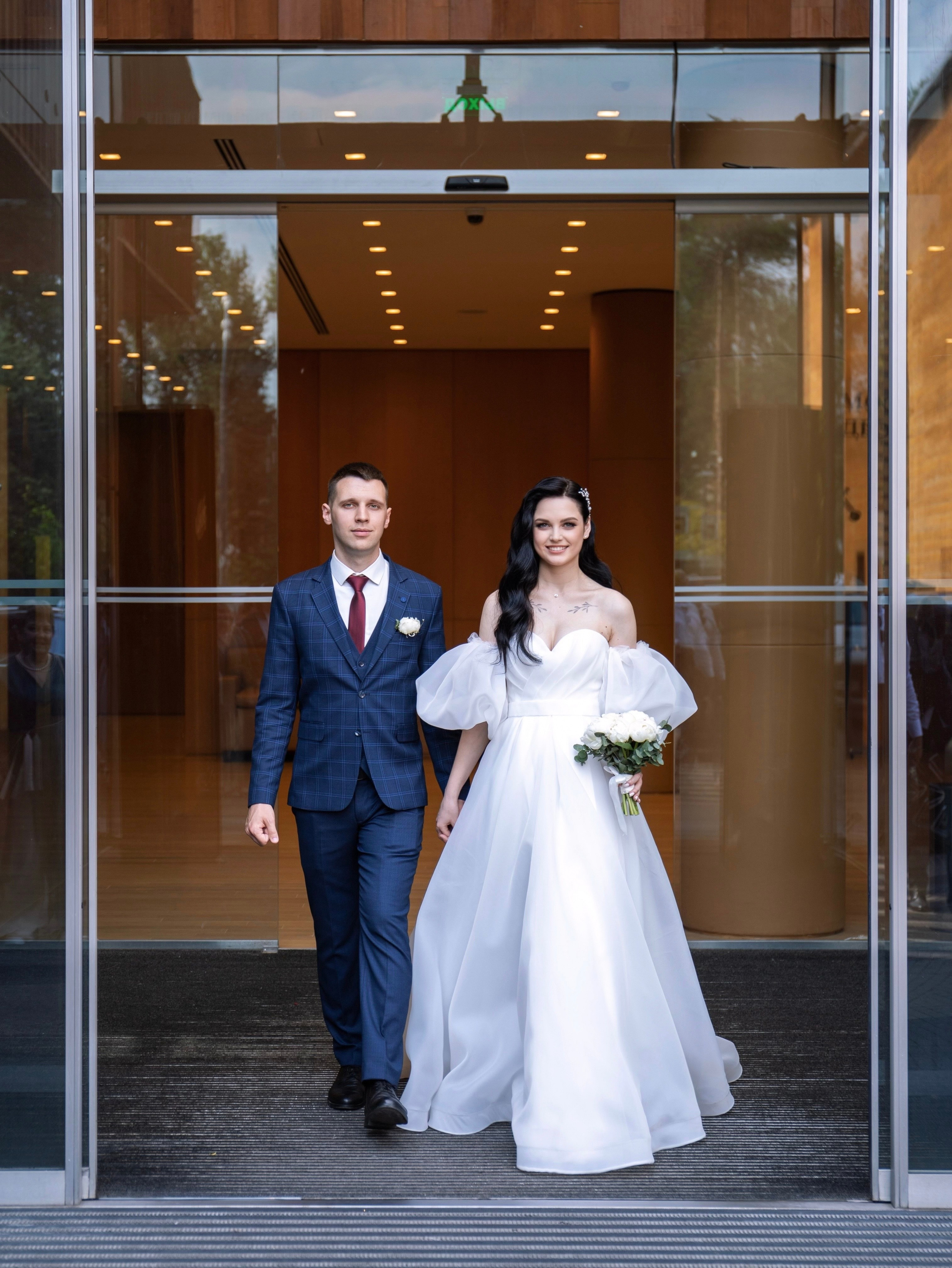 Юрий&Мария. Свадебный и семейный фотограф в Москве Мила Широких