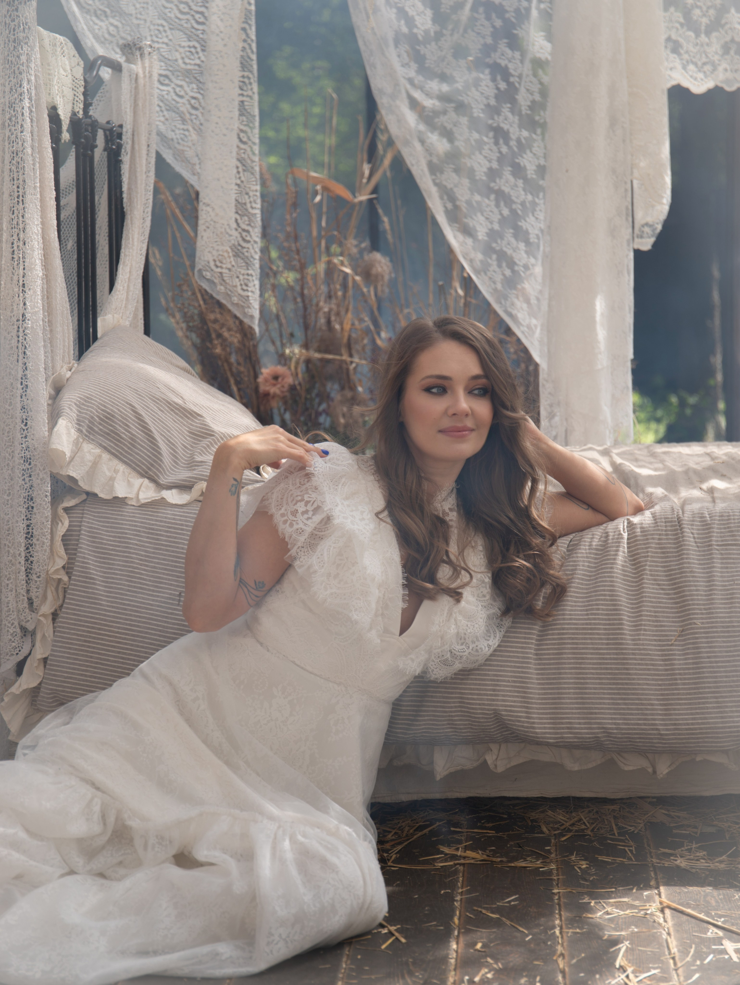 Локация X-project весна. Свадебный и семейный фотограф в Москве Мила Широких