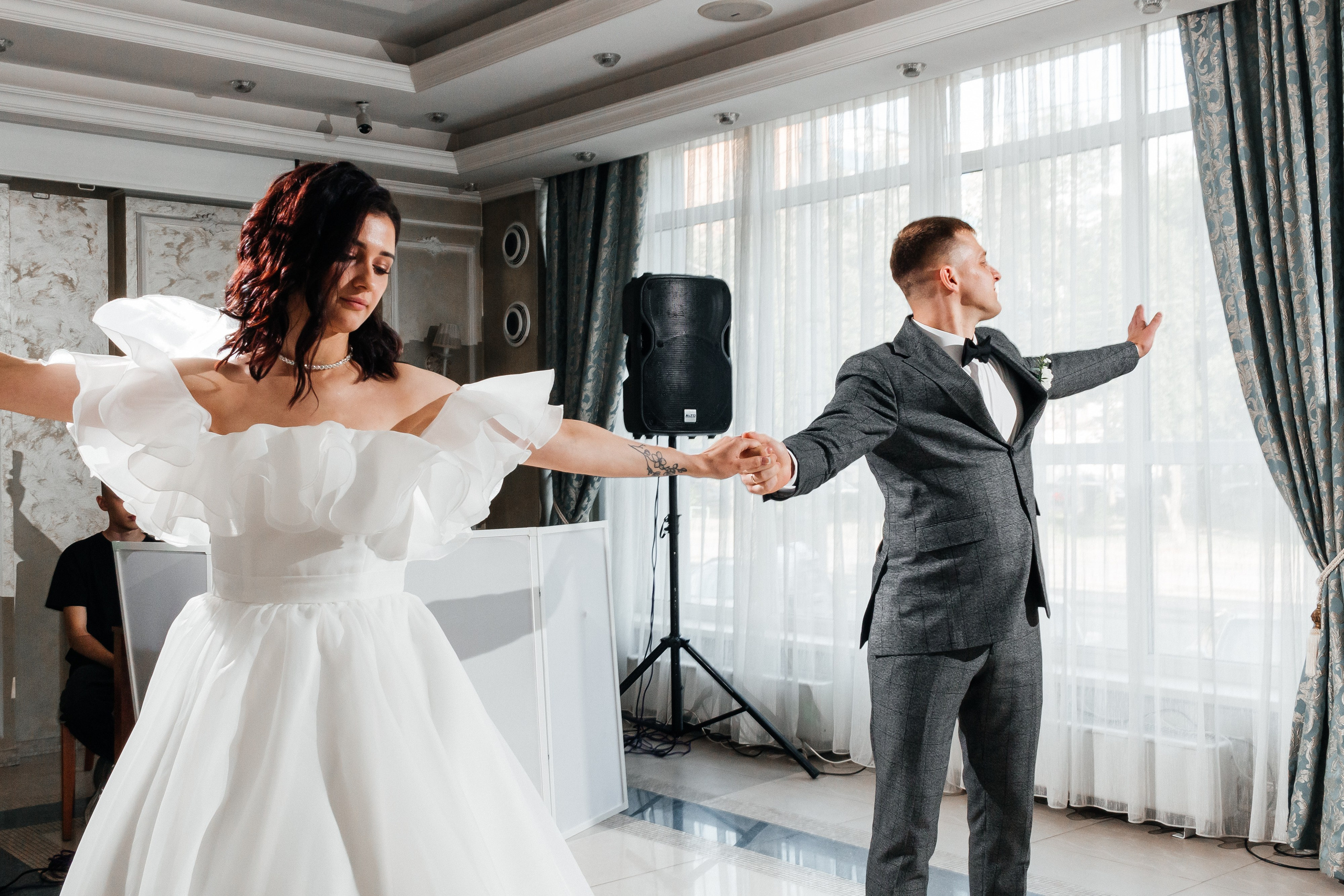 СВАДЬБА. Фотограф в Новокузнецке Иван Дендин