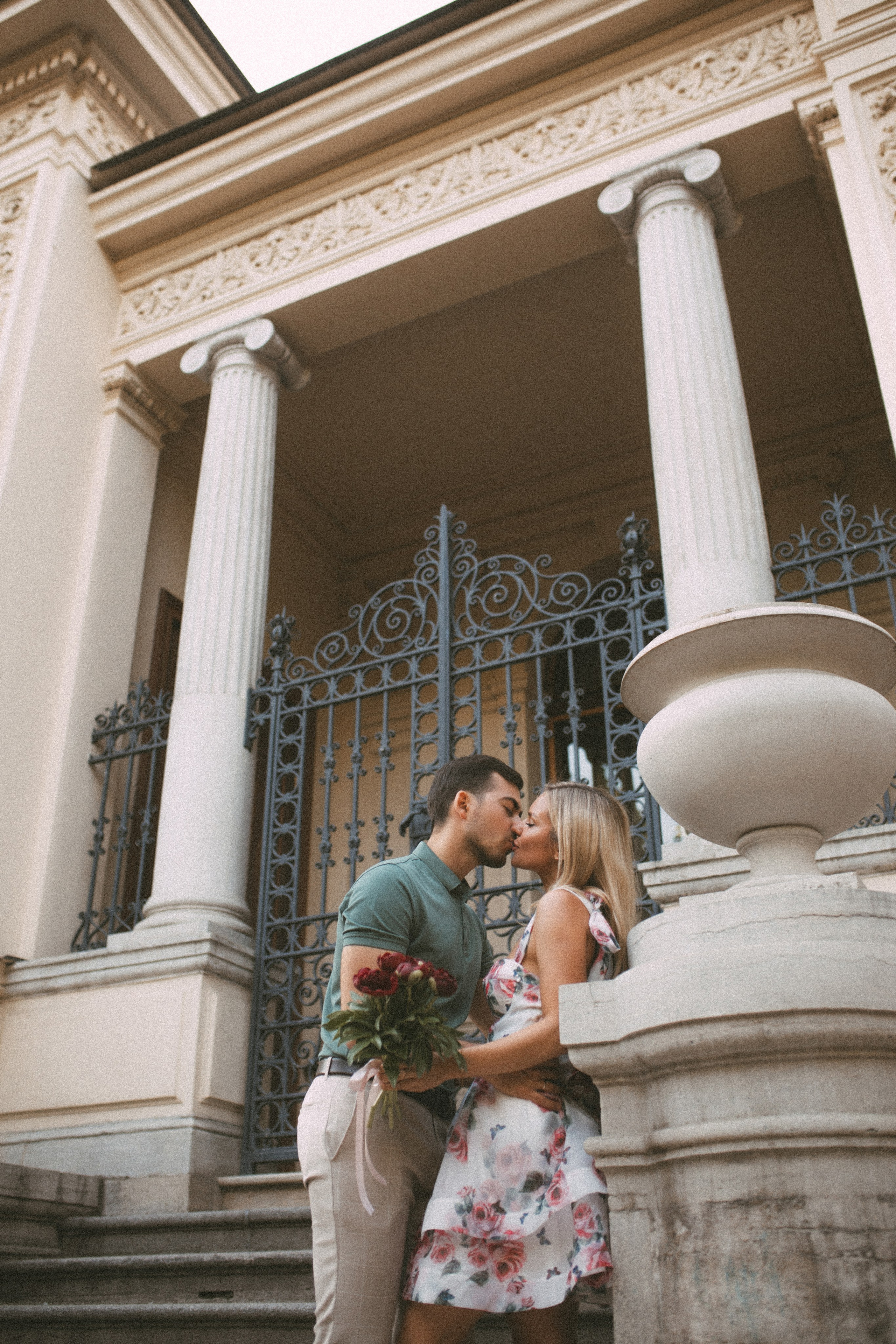 А & P | Санкт-Петербург. Фотограф Екатерина Амбрушкевич