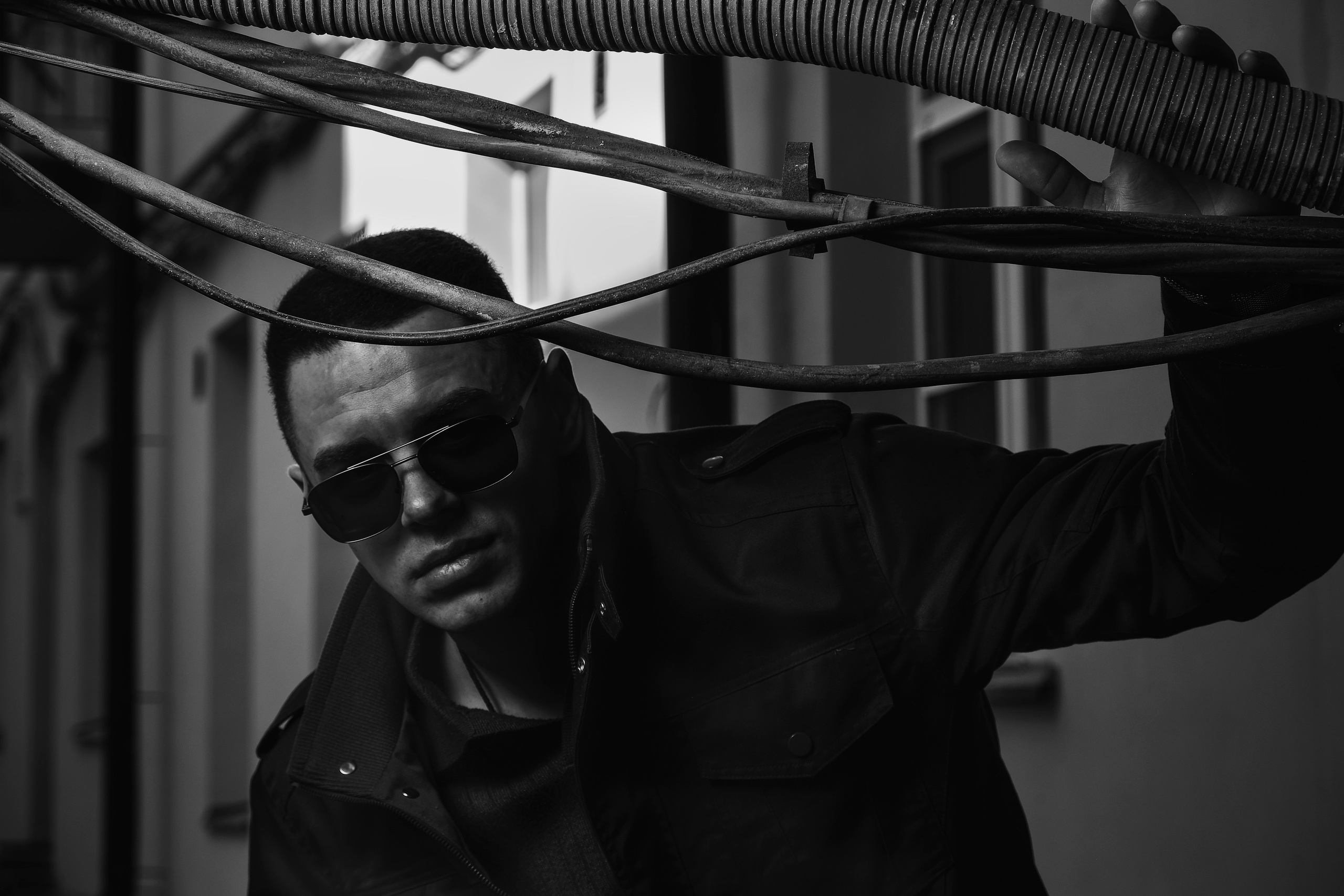 Александр. Портретный фотограф в Санкт-Петербурге и Выборге Олег Борцов