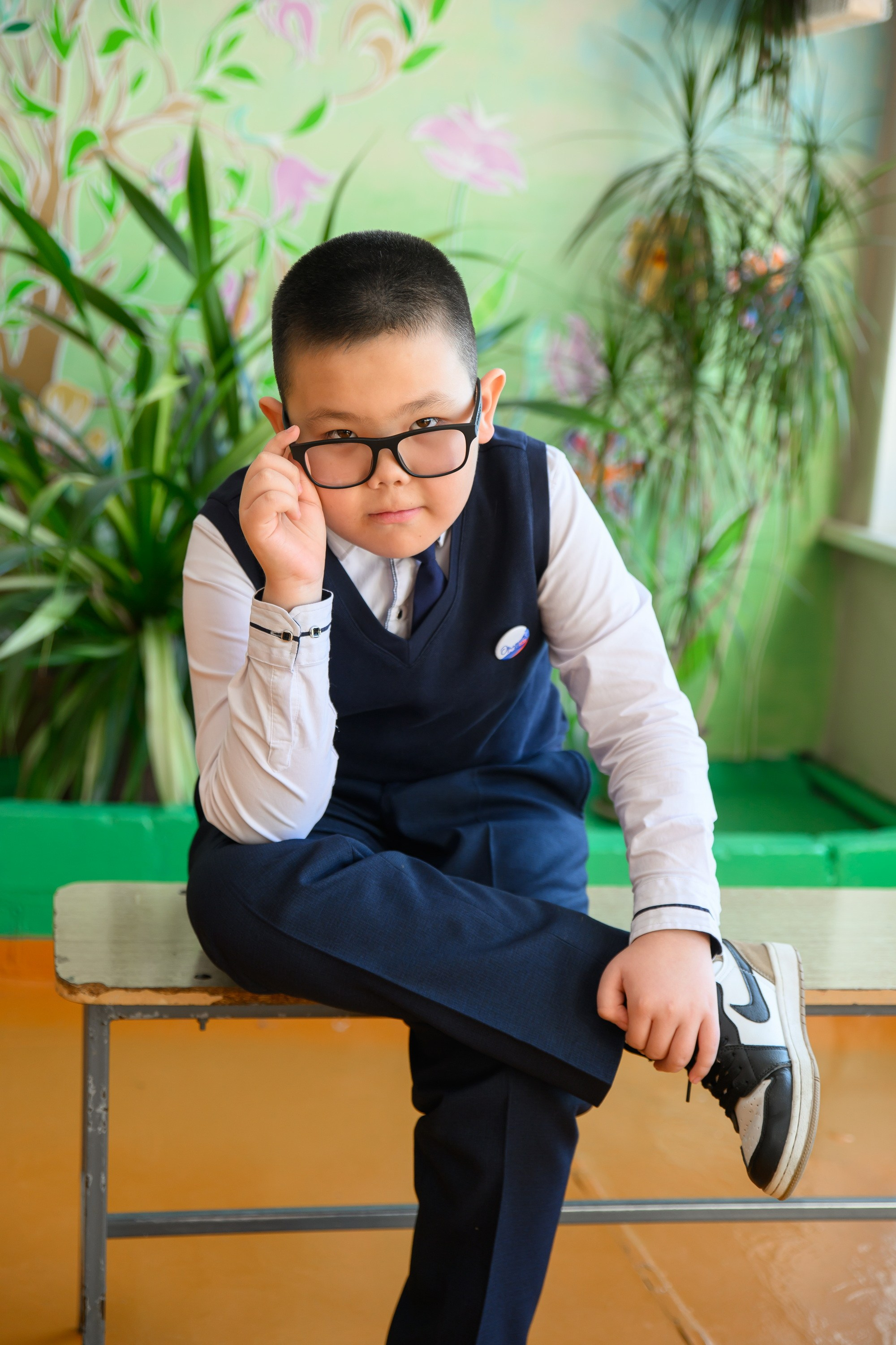 4 класс школа 11. Фотограф Ярмишко Дарья. Выпускные фотокниги