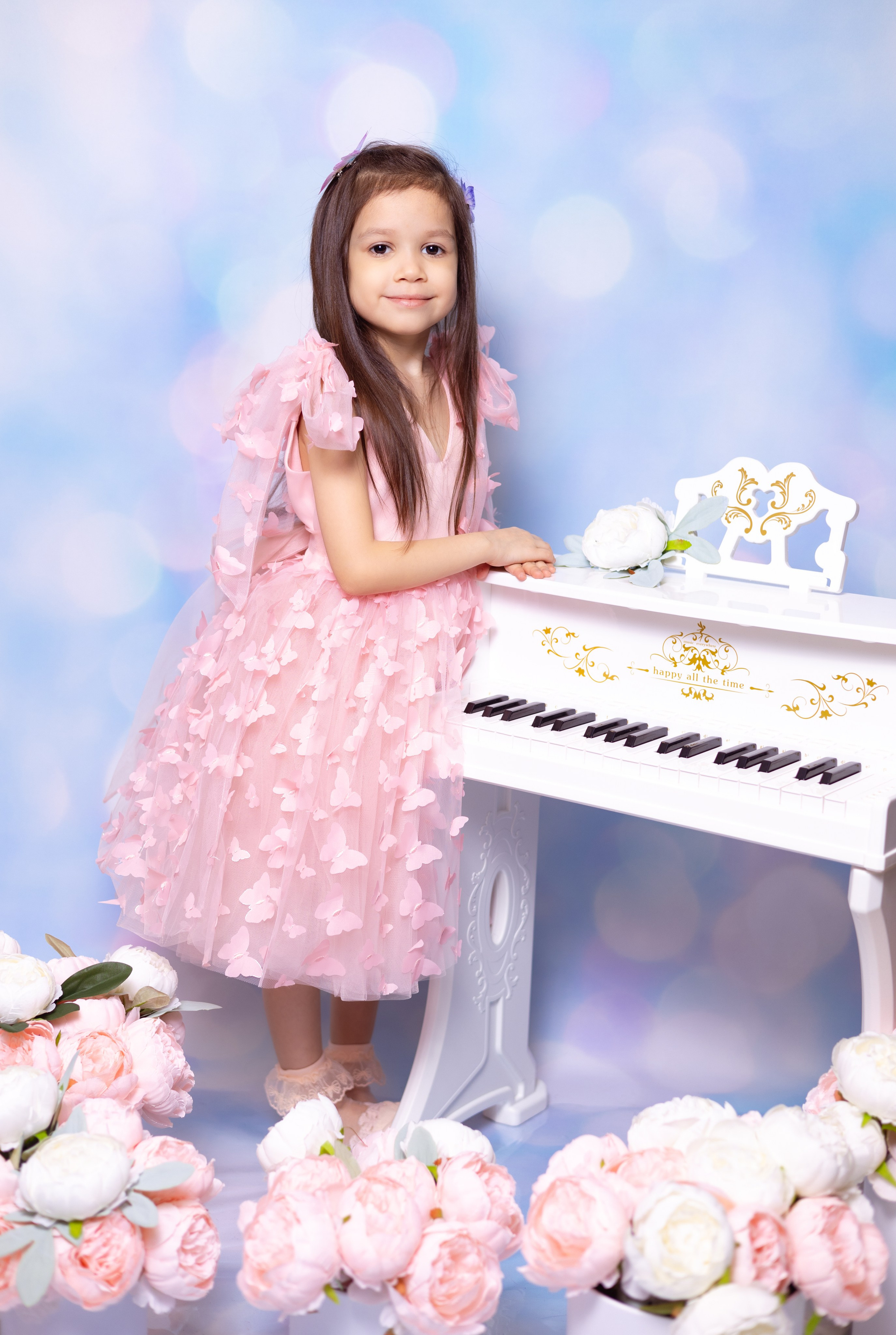 Бабочка. Детский фотограф г. Казань — Анастасия Фурман