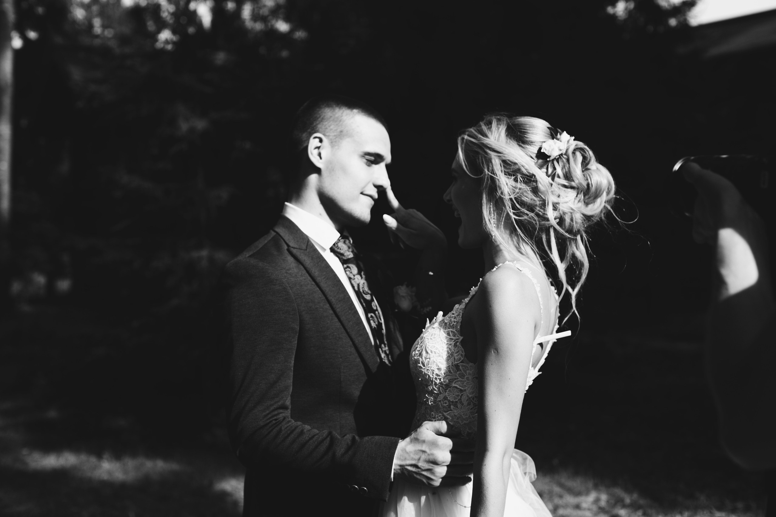 Ксюша и Женя. Фотограф анималист Кристина Карпова, Москва