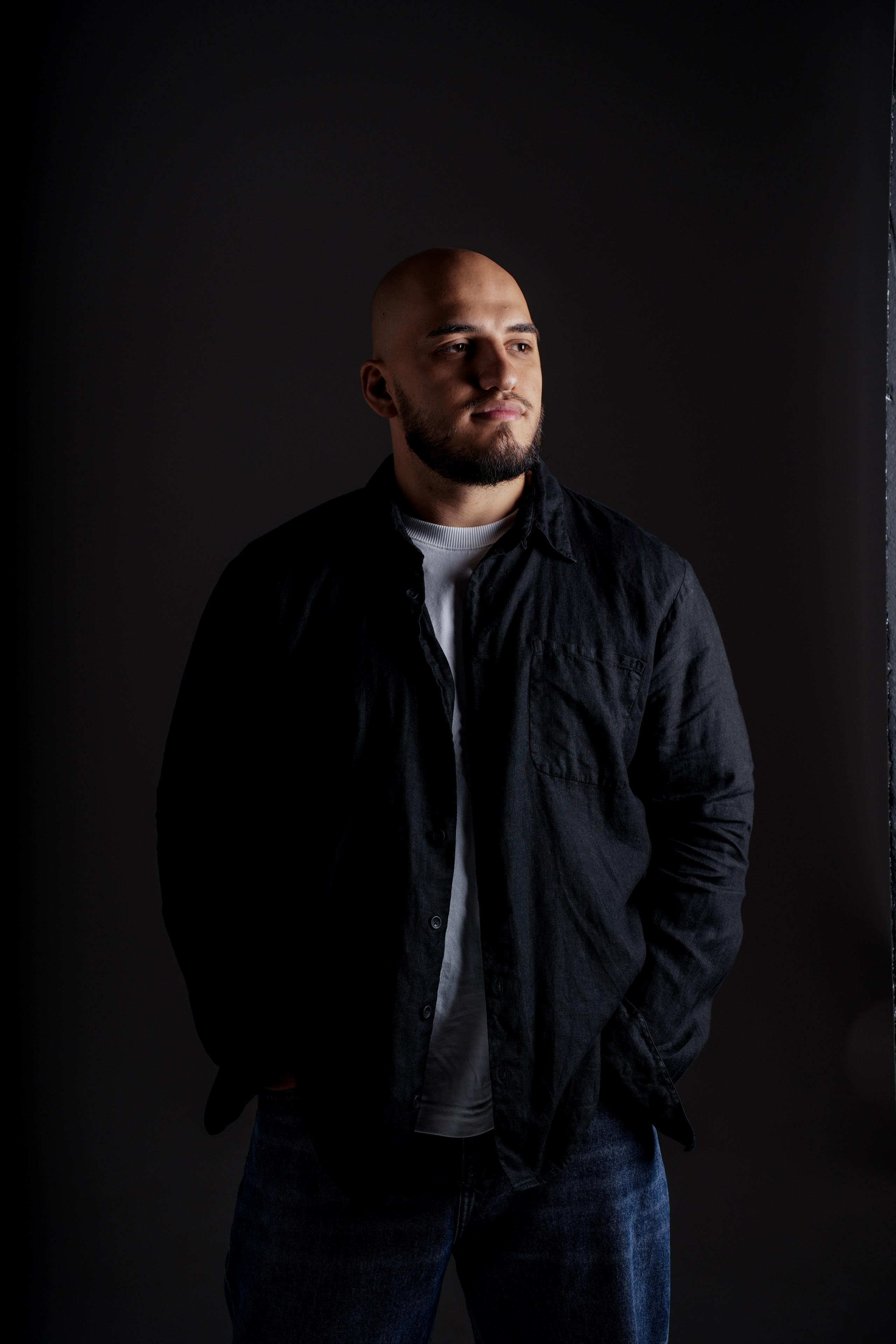 Давид. Фотограф Элина Задорожная