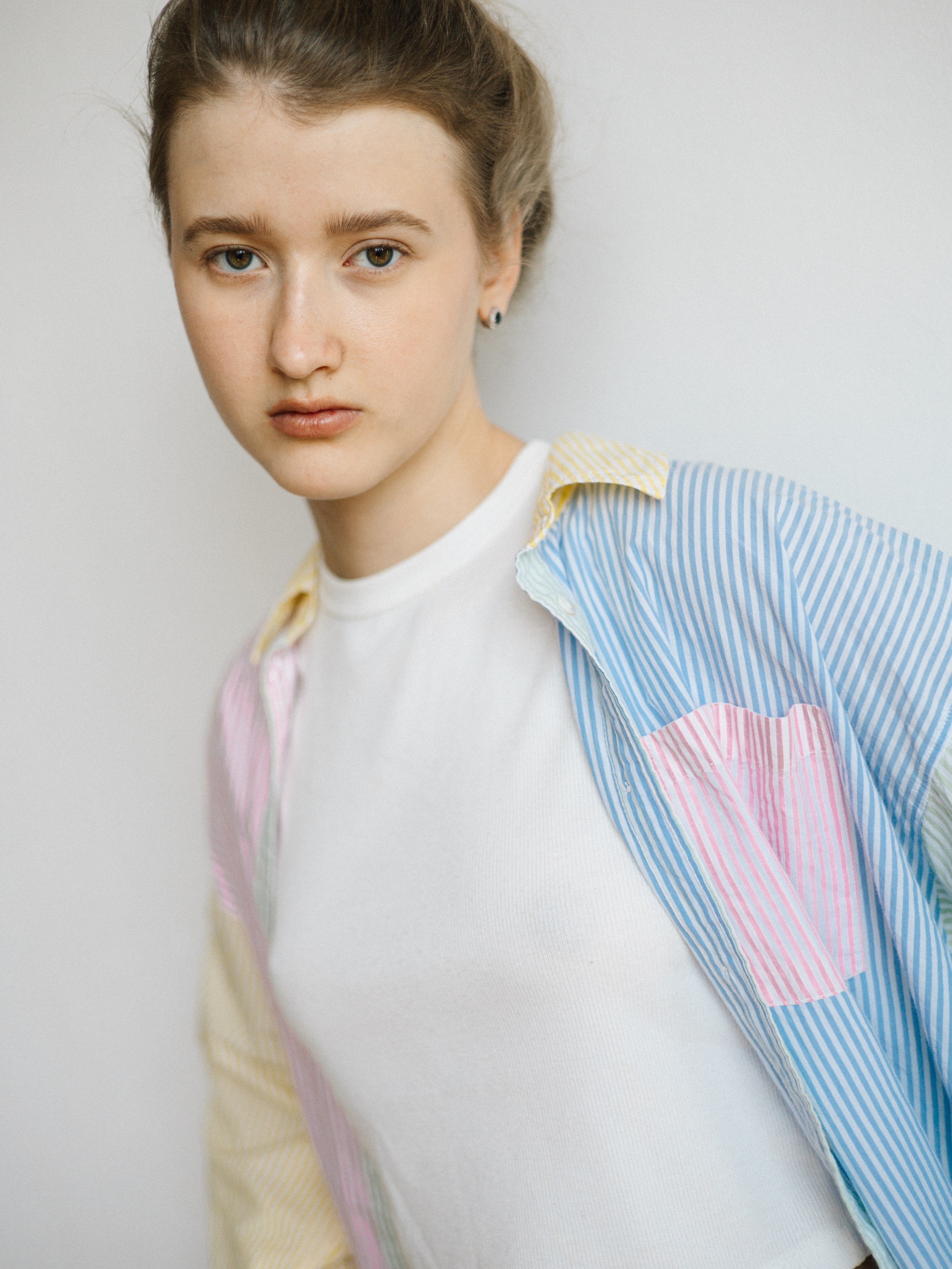 Vika. Portrait photographer in Moscow