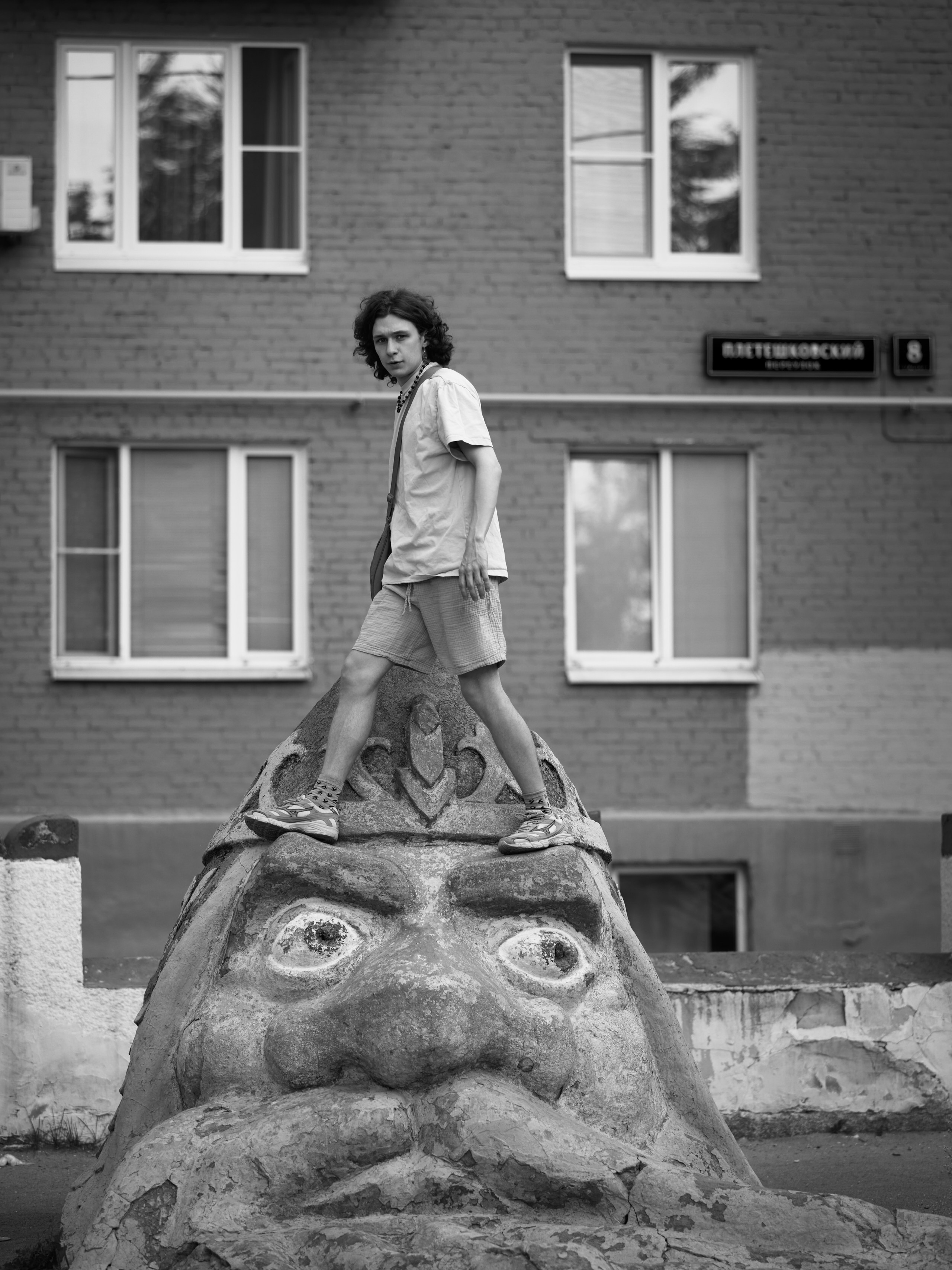 Egor. Портретный фотограф в Санкт-Петербурге | Пётр Дёмушкин