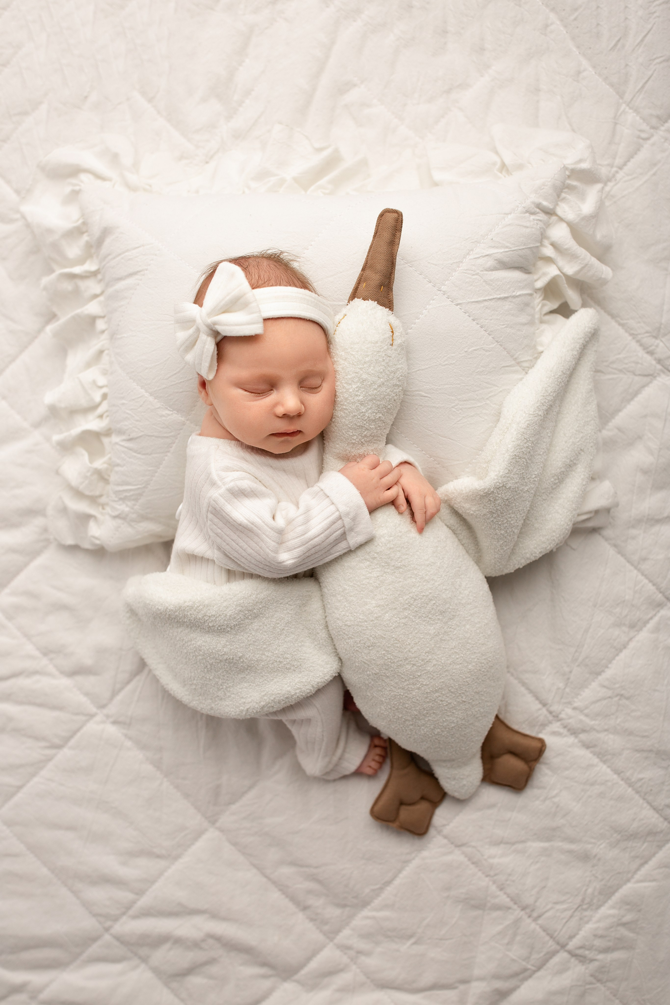 Портфолио. Фотограф новорождённых в городе Оренбурге Наталья Удовиченко