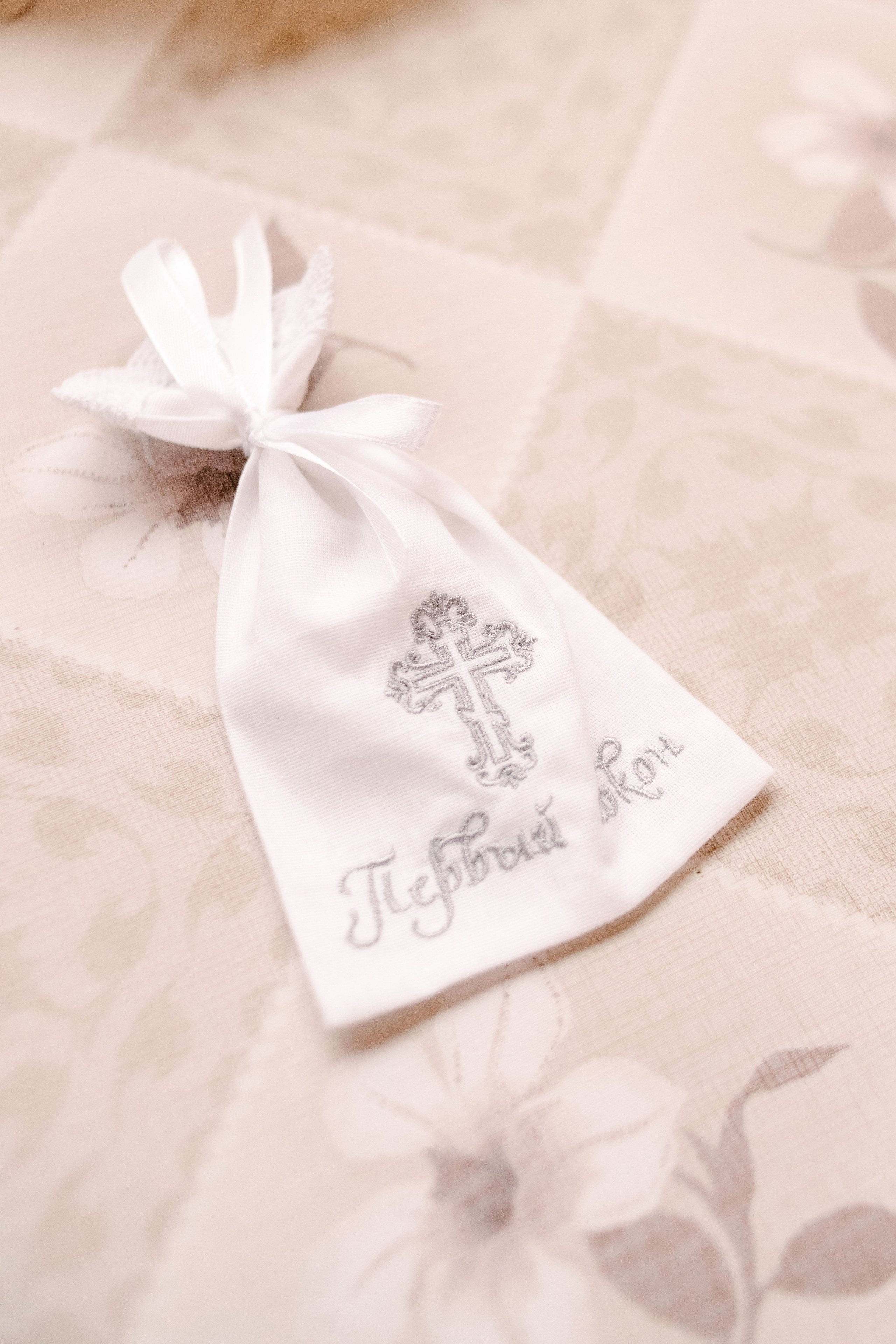 Крещение Марка. Фотограф Волгоград Кристина Прохоренко