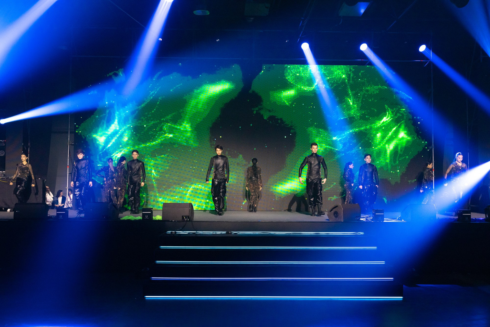 BEREKE BANK NEW YEAR 2026. Кристина Шнайдер репортажный фотограф Алматы