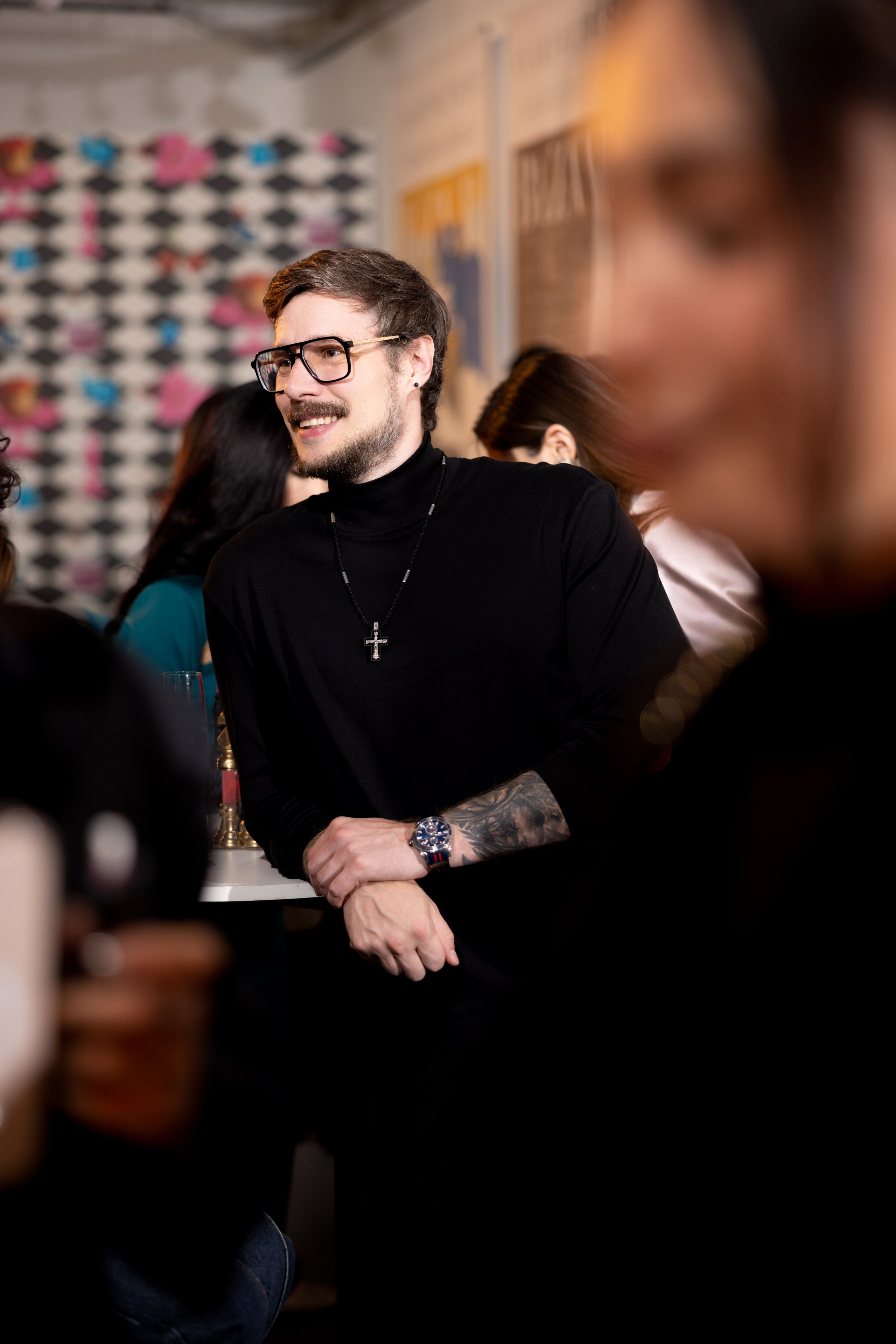 Iqos | Bazaar Event. Кристина Шнайдер репортажный фотограф Алматы