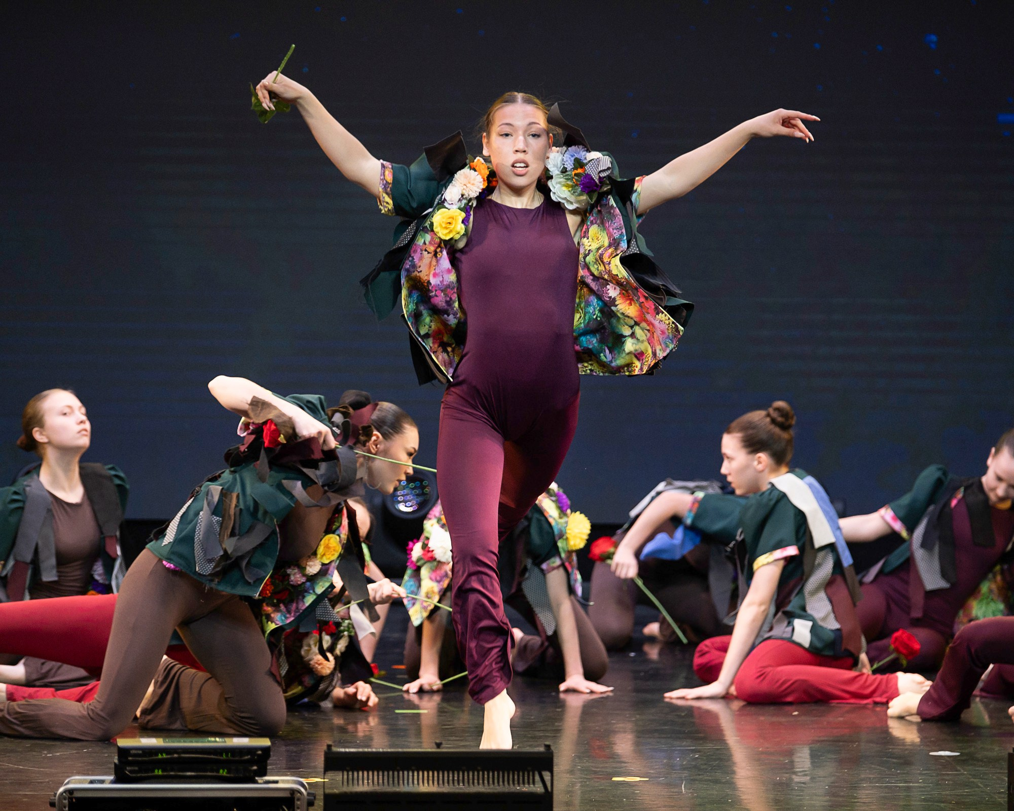 Живи танцуя 26.04.26. Репортажный фотограф в Казани Павел Серпокрылов