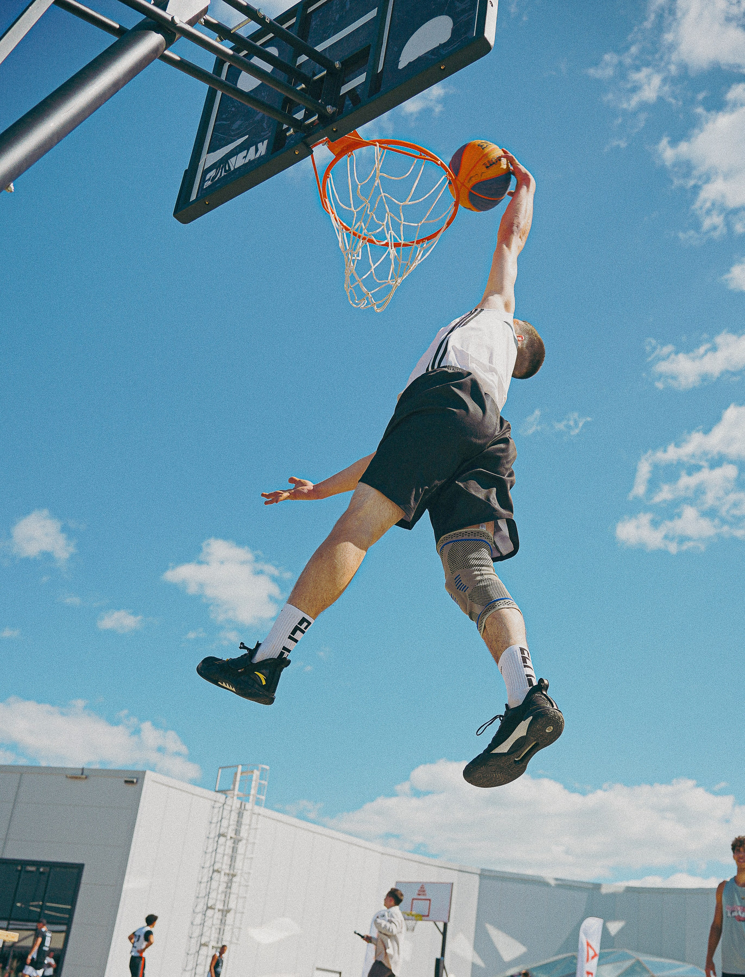 Стритбол. Фотограф в Казани Алина Абдуллина