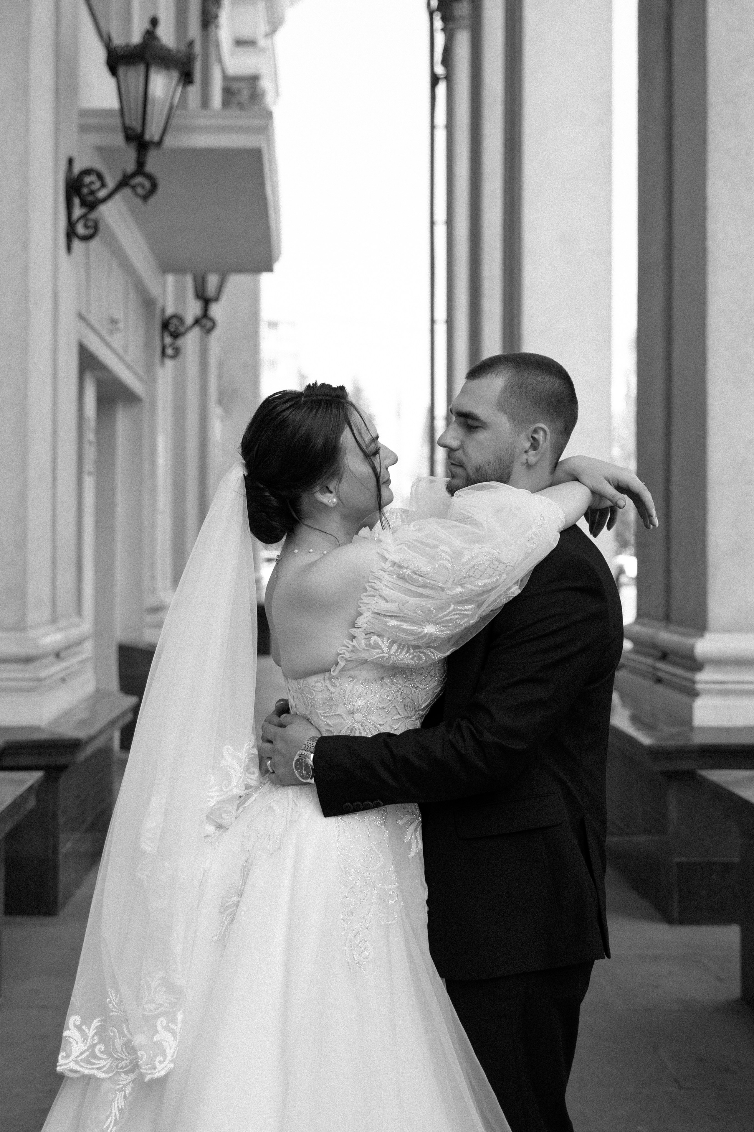 Вячеслав и Екатерина. Свадебный и семейный фотограф из Воронежа|Москвы Бубнова Екатерина