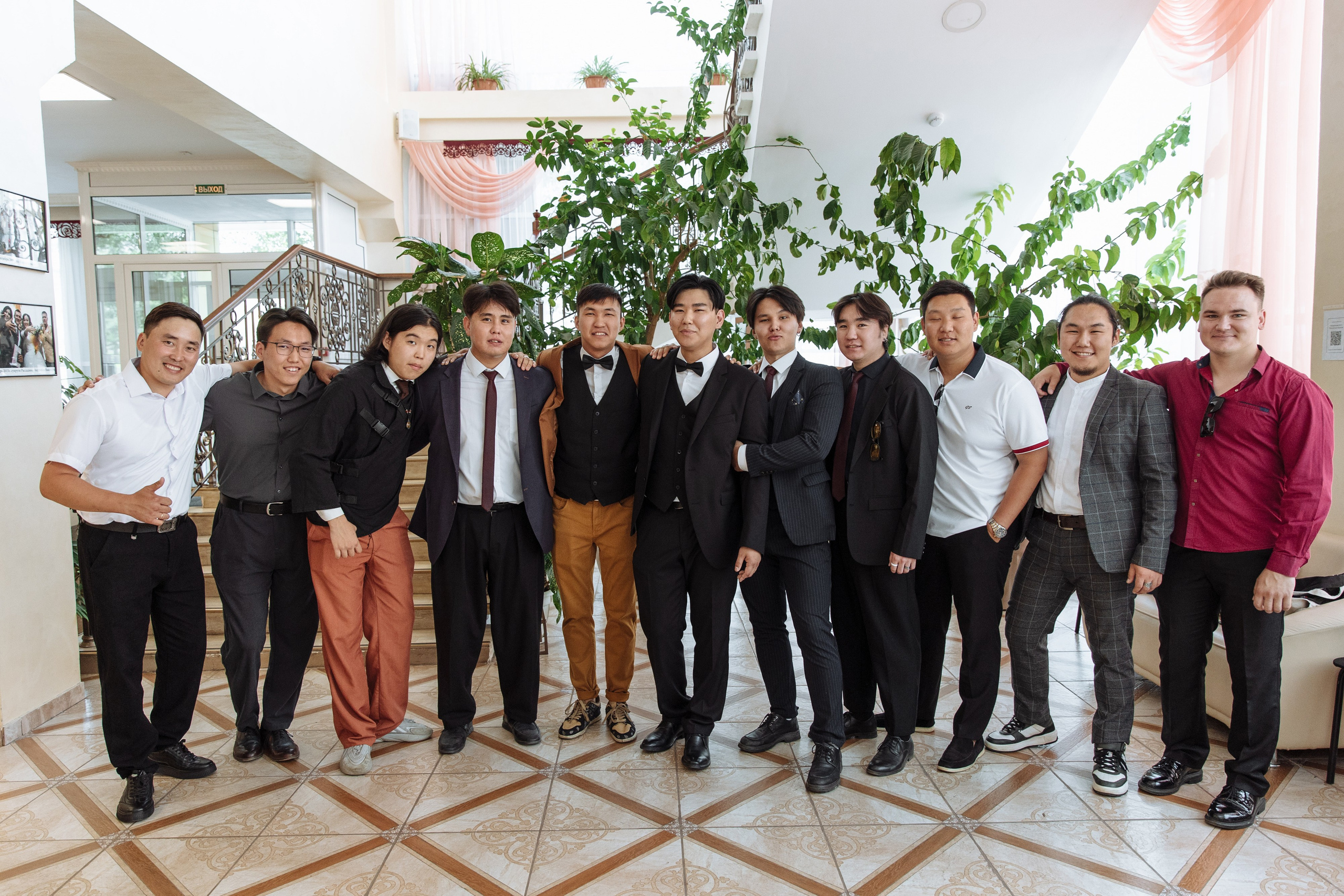 Александр и Сарана. Свадебный и семейный фотограф в Улан-Удэ