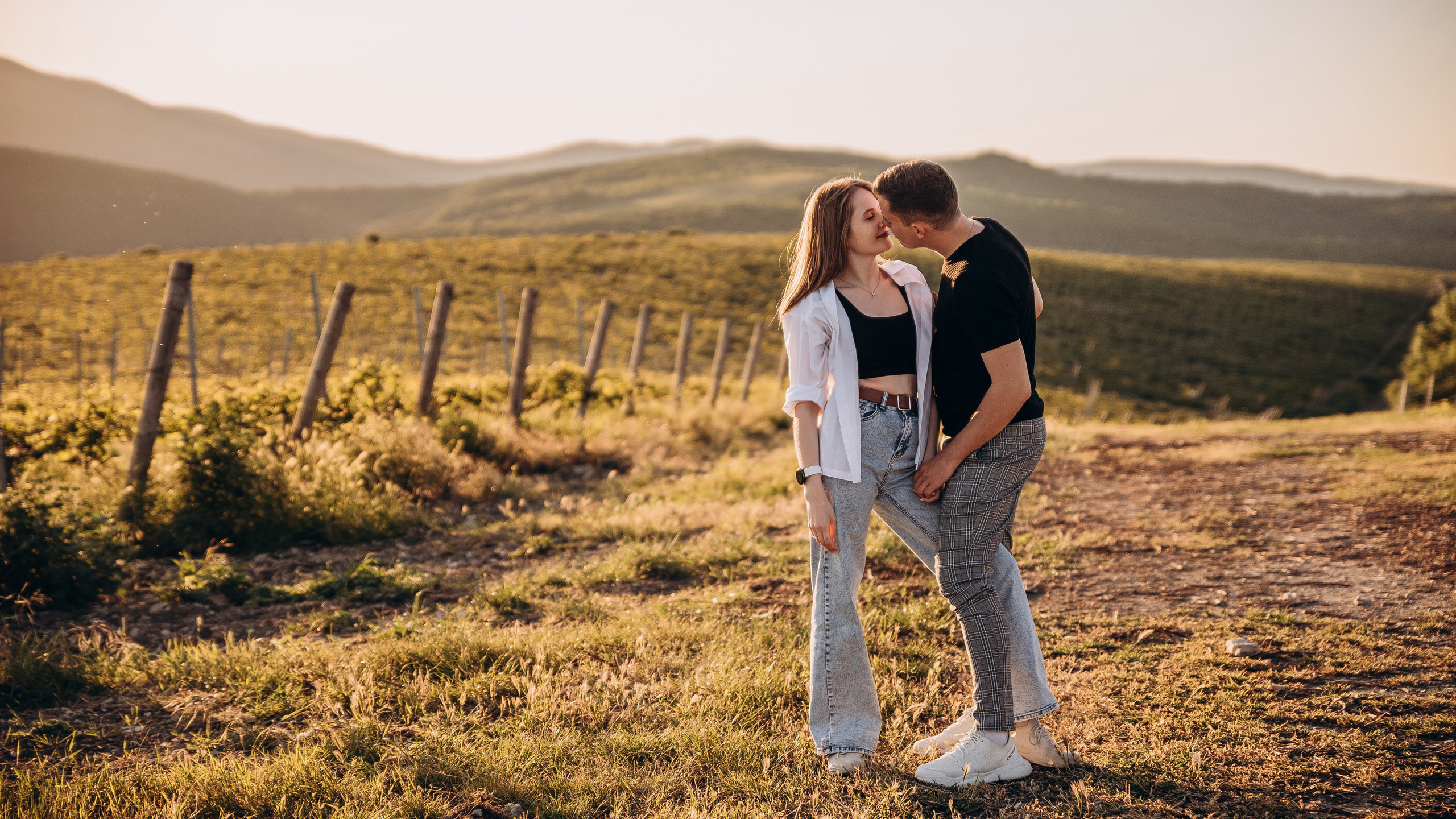 Александра и Николай. Фотограф Новороссийск / ЮФО / Москва Руслан Пелин