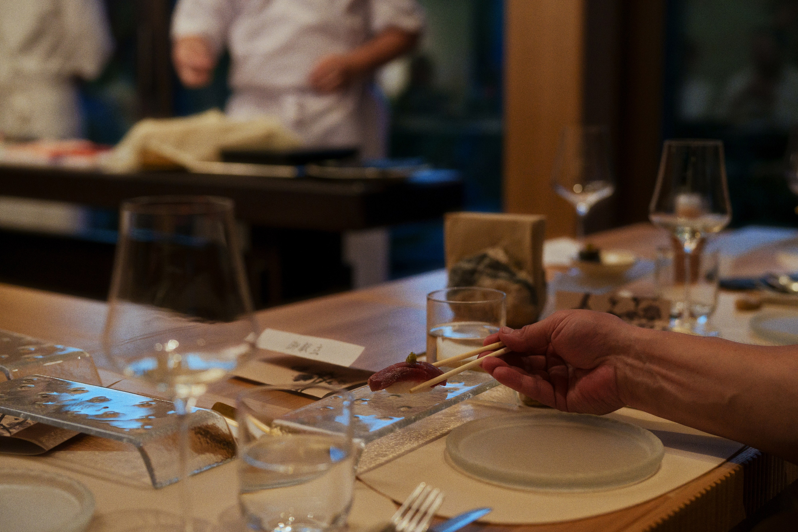 Ryotei x kudo. Фотограф Юрин Евгений