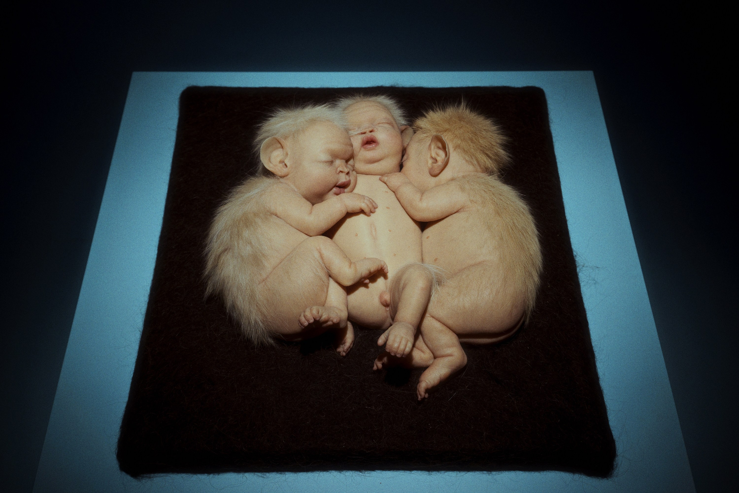 Garage MCA / “Грядущий мир: экология как новая политика. 2030–2100”. Фотограф Юрин Евгений