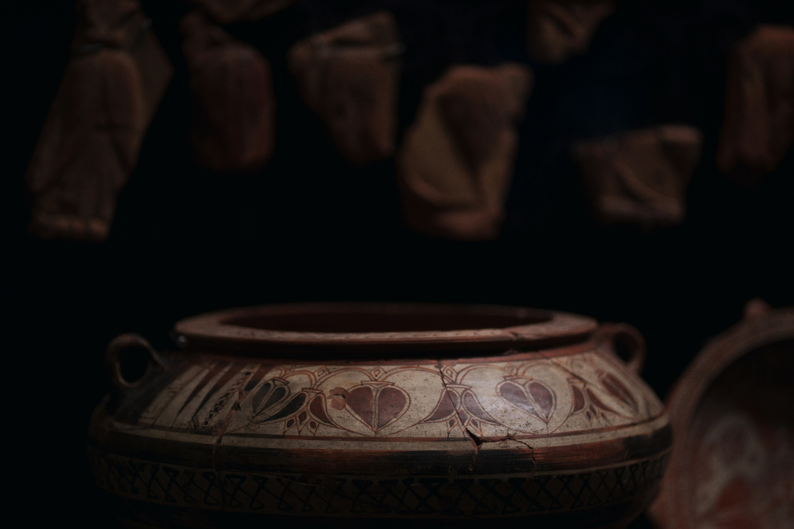 Archaeological Museum / Istanbul, Türkey SS25. Фотограф Юрин Евгений