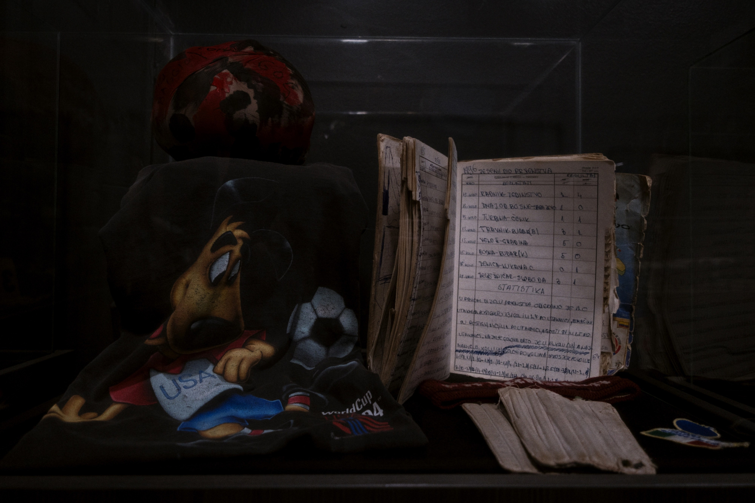 Museum of crimes against humanity and genocide / Sarajevo, Bosnia and Herzegovina AW26. Фотограф Юрин Евгений